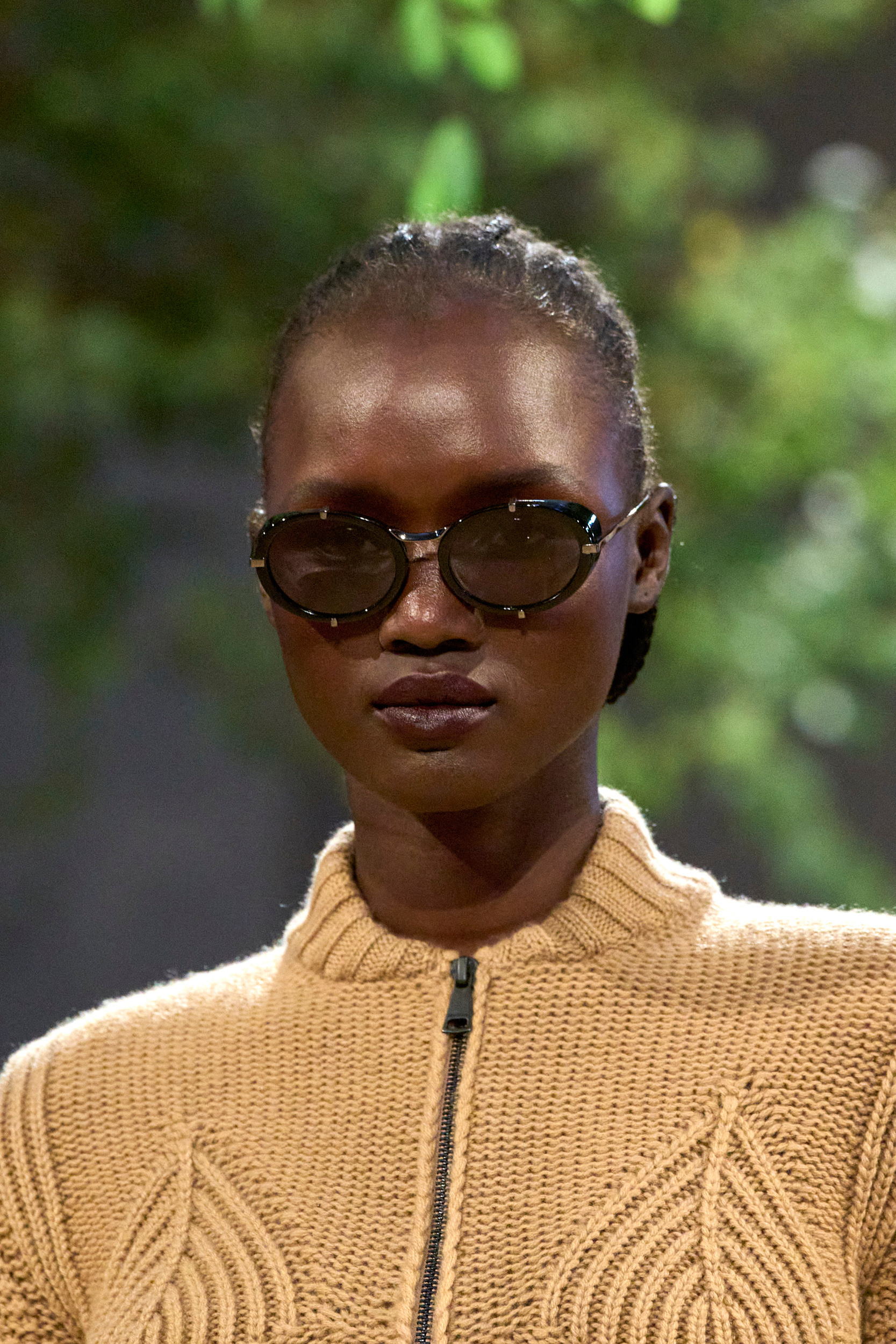 Max Mara Spring 2024 Fashion Show Details