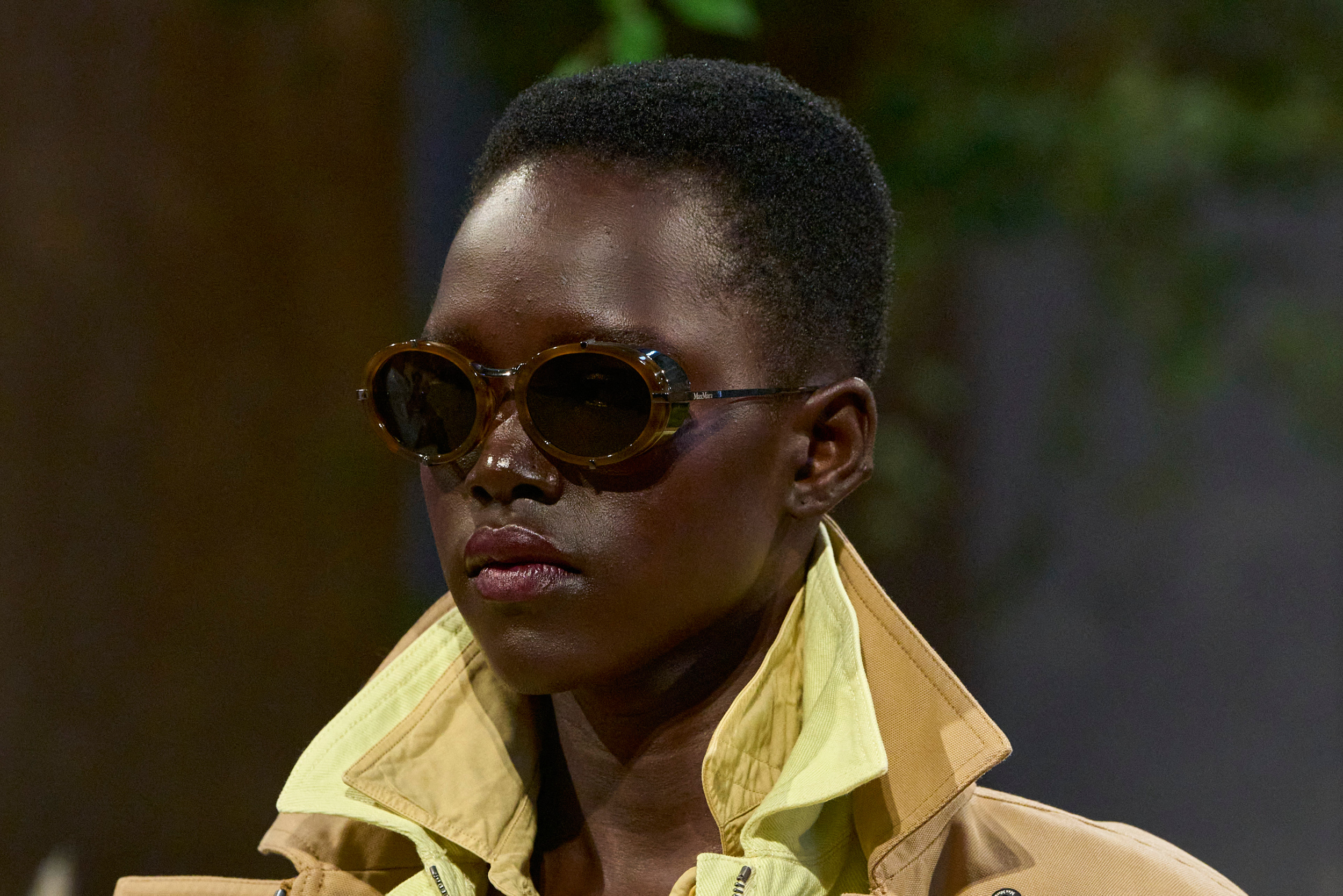 Max Mara Spring 2024 Fashion Show Details