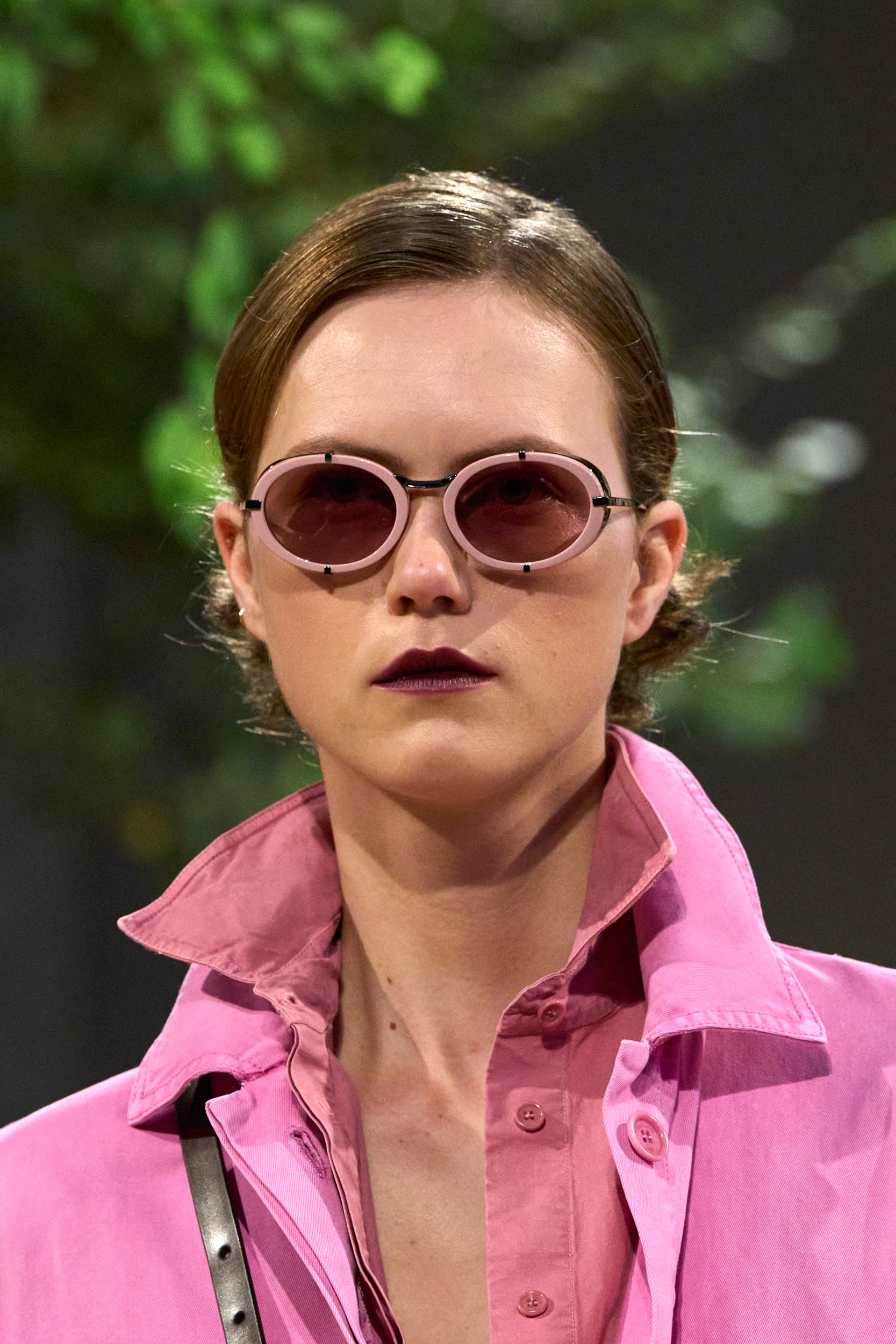 Max Mara Spring 2024 Fashion Show Details