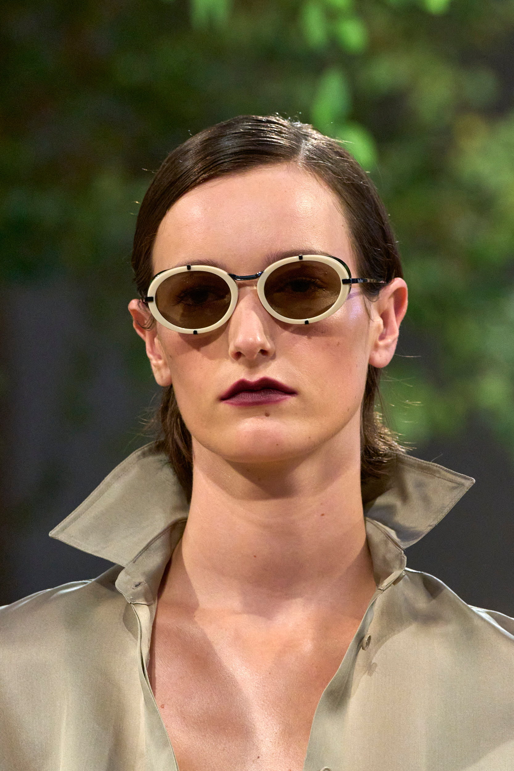 Max Mara Spring 2024 Fashion Show Details