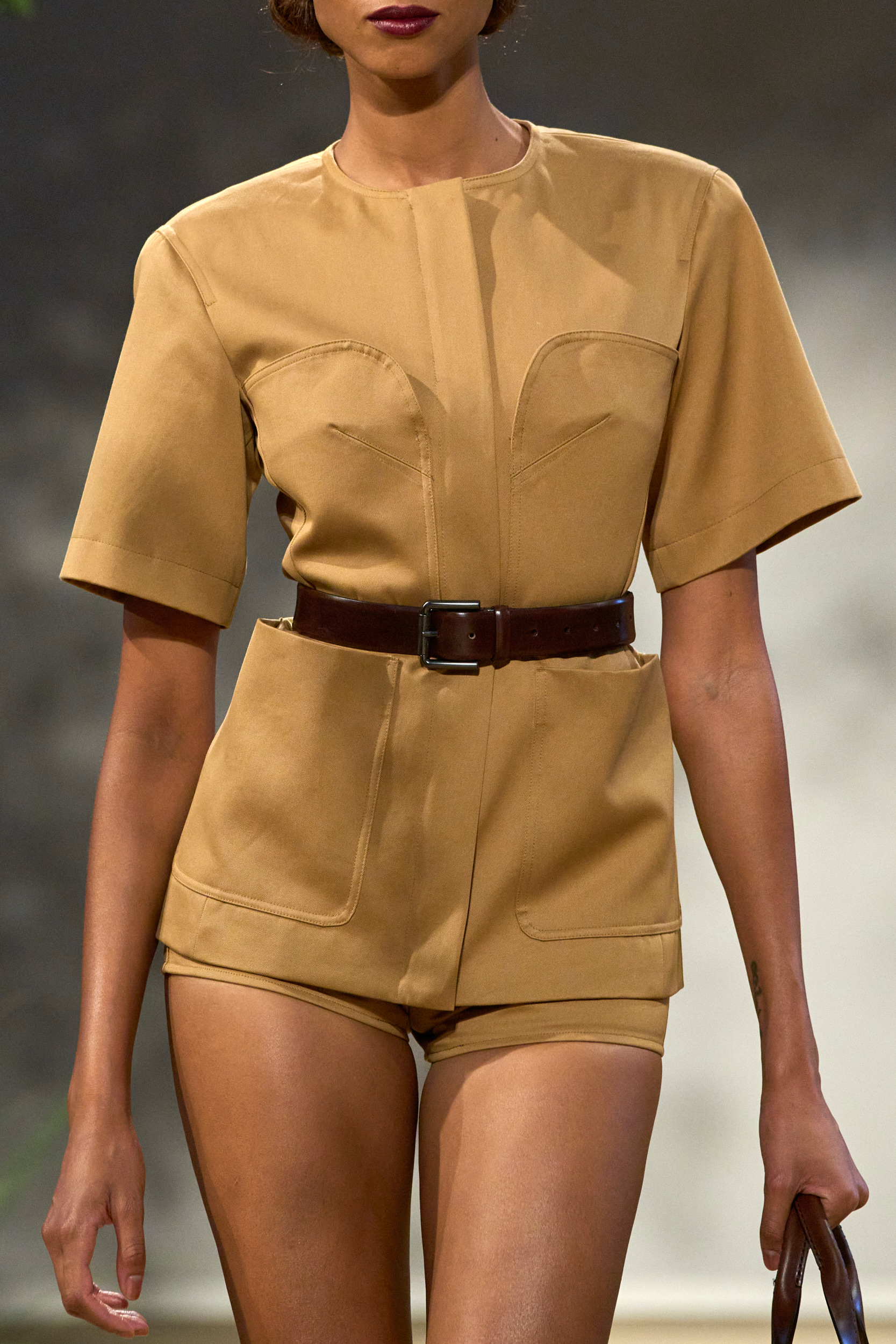 Max Mara Spring 2024 Fashion Show Details