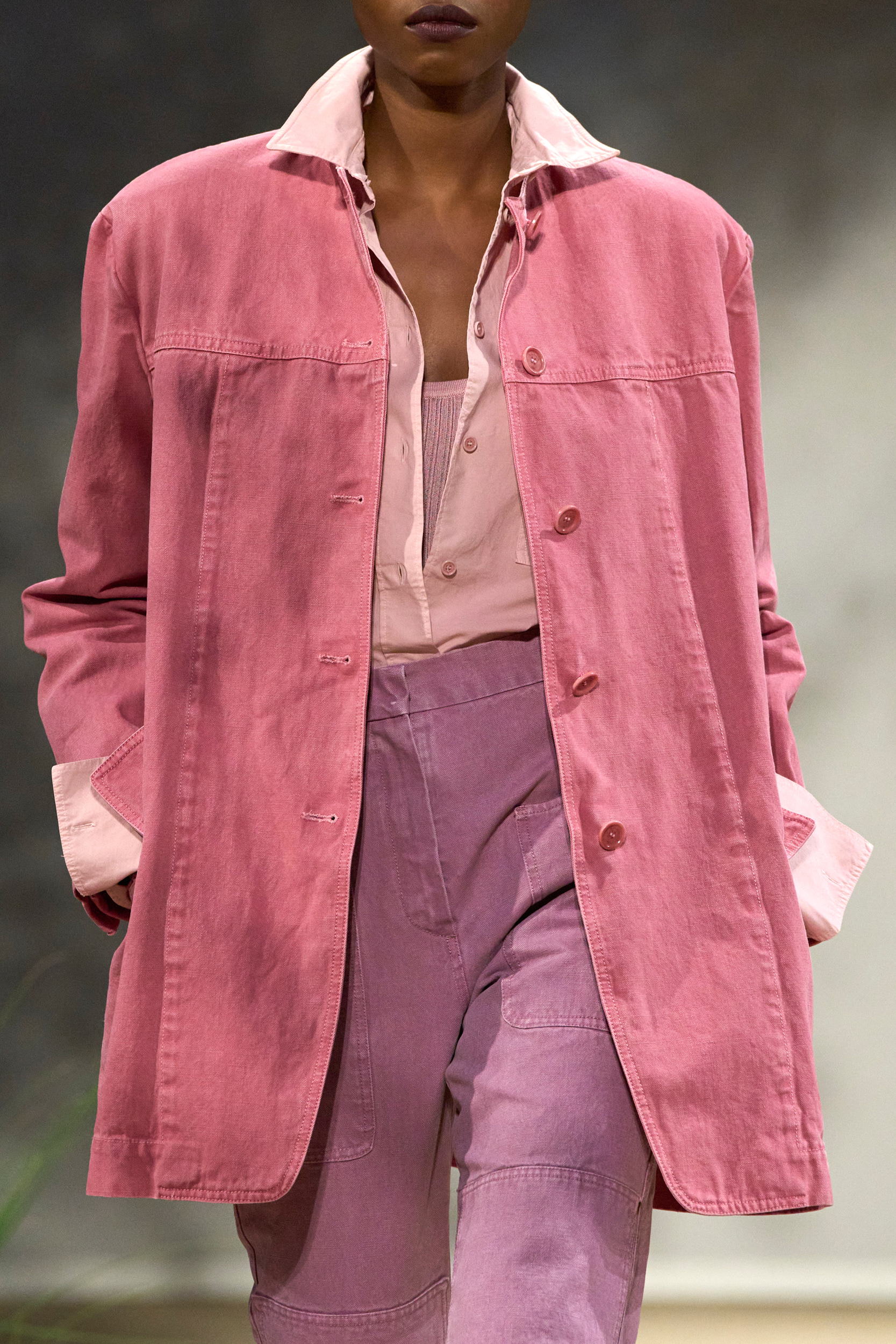 Max Mara Spring 2024 Fashion Show Details