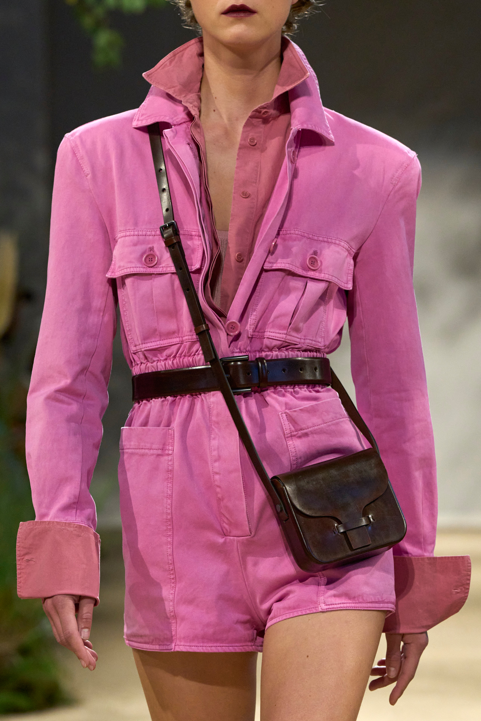 Max Mara Spring 2024 Fashion Show Details