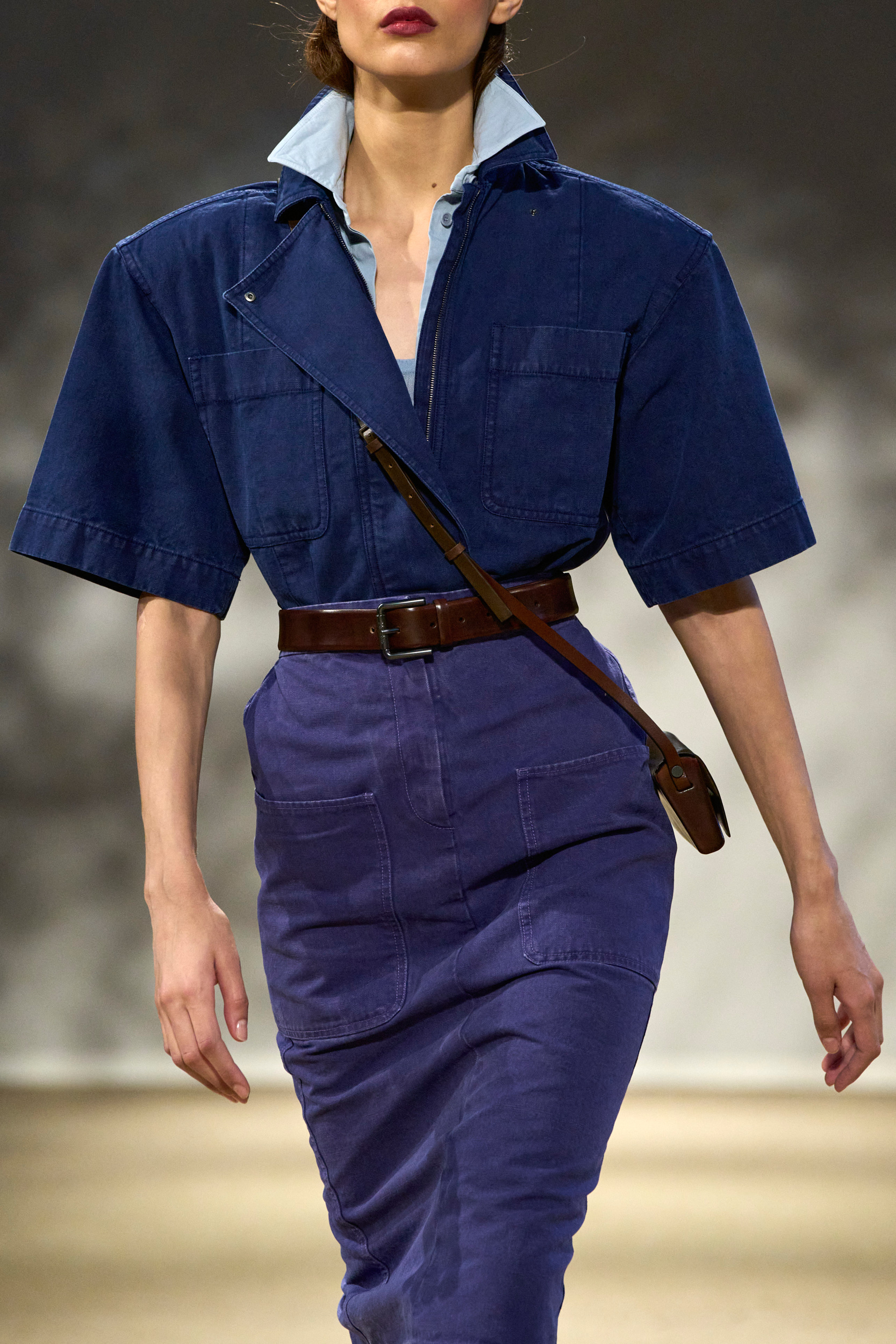 Max Mara Spring 2024 Fashion Show Details