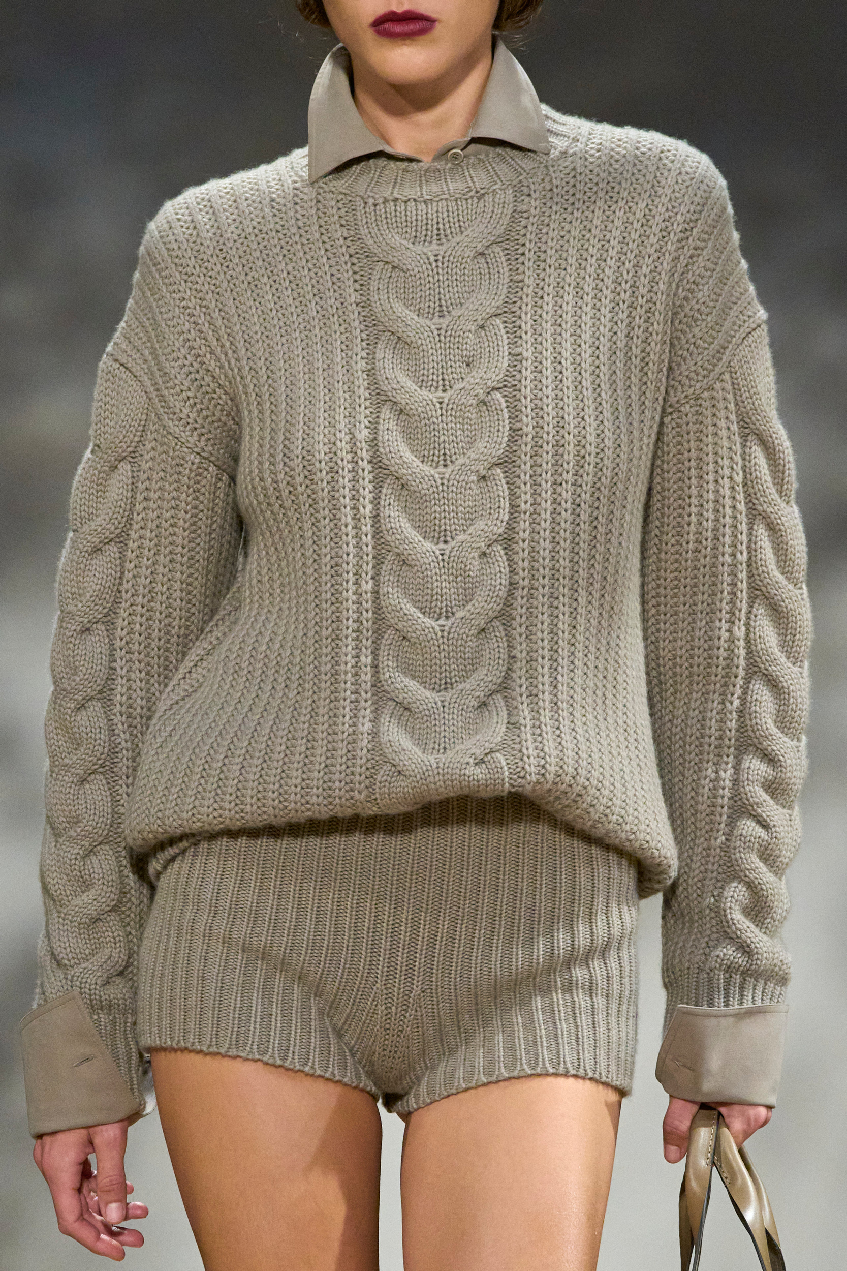 Max Mara Spring 2024 Fashion Show Details