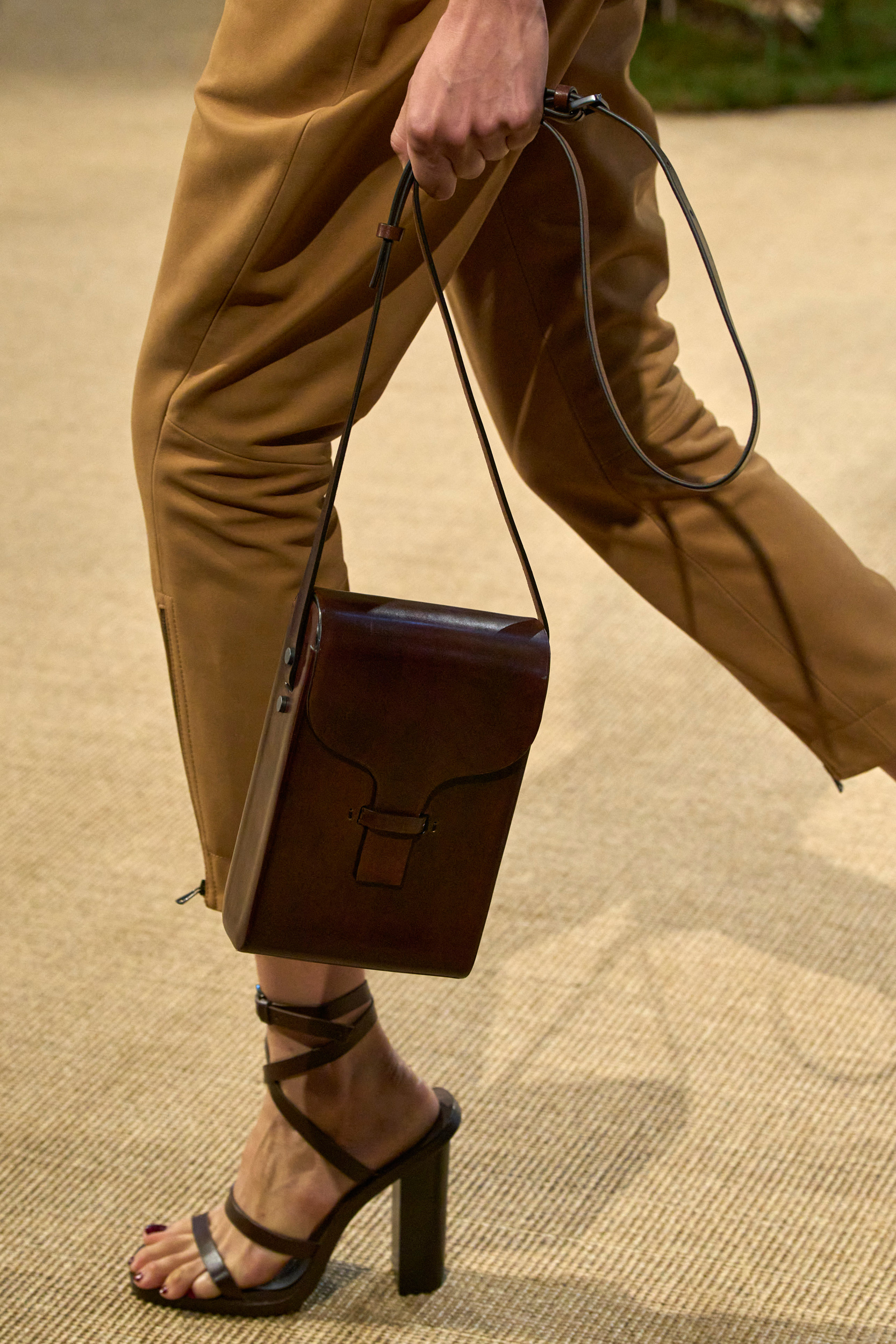 Max Mara Spring 2024 Fashion Show Details