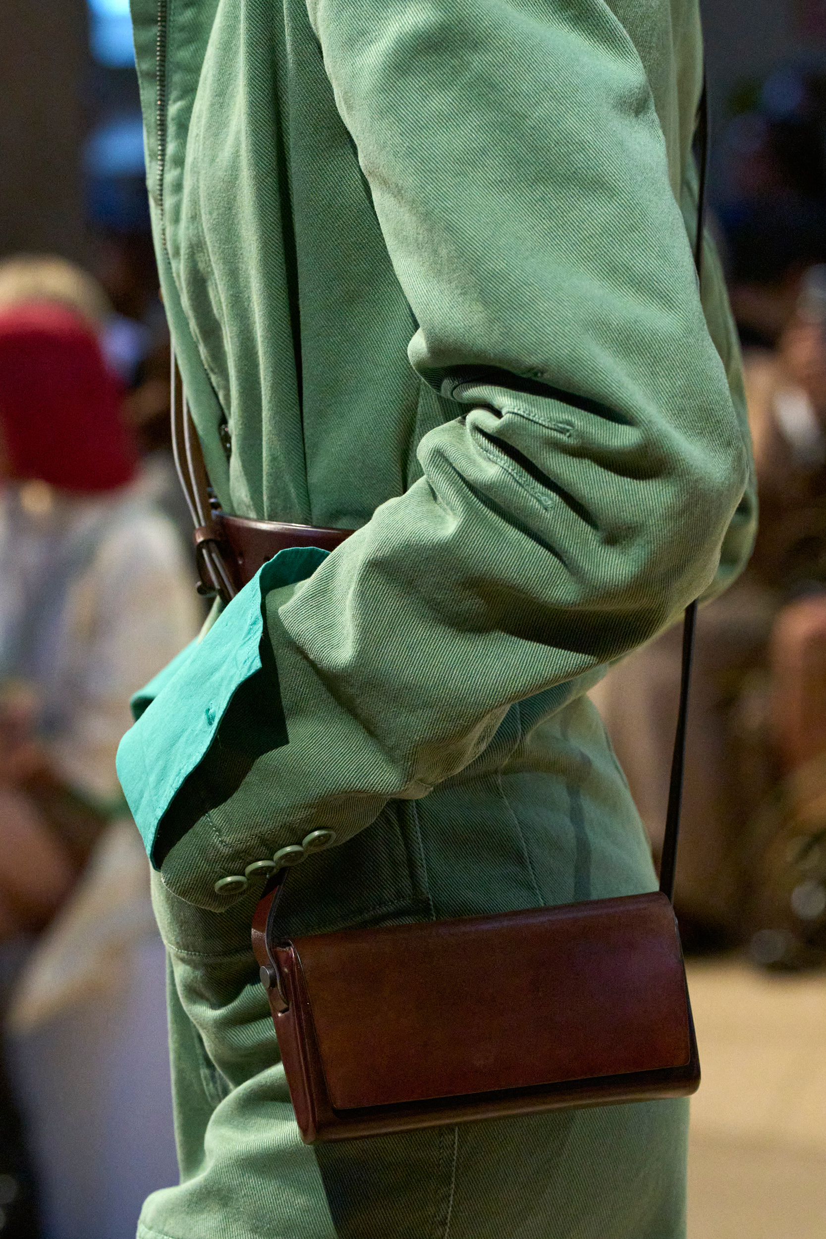 Max Mara Spring 2024 Fashion Show Details