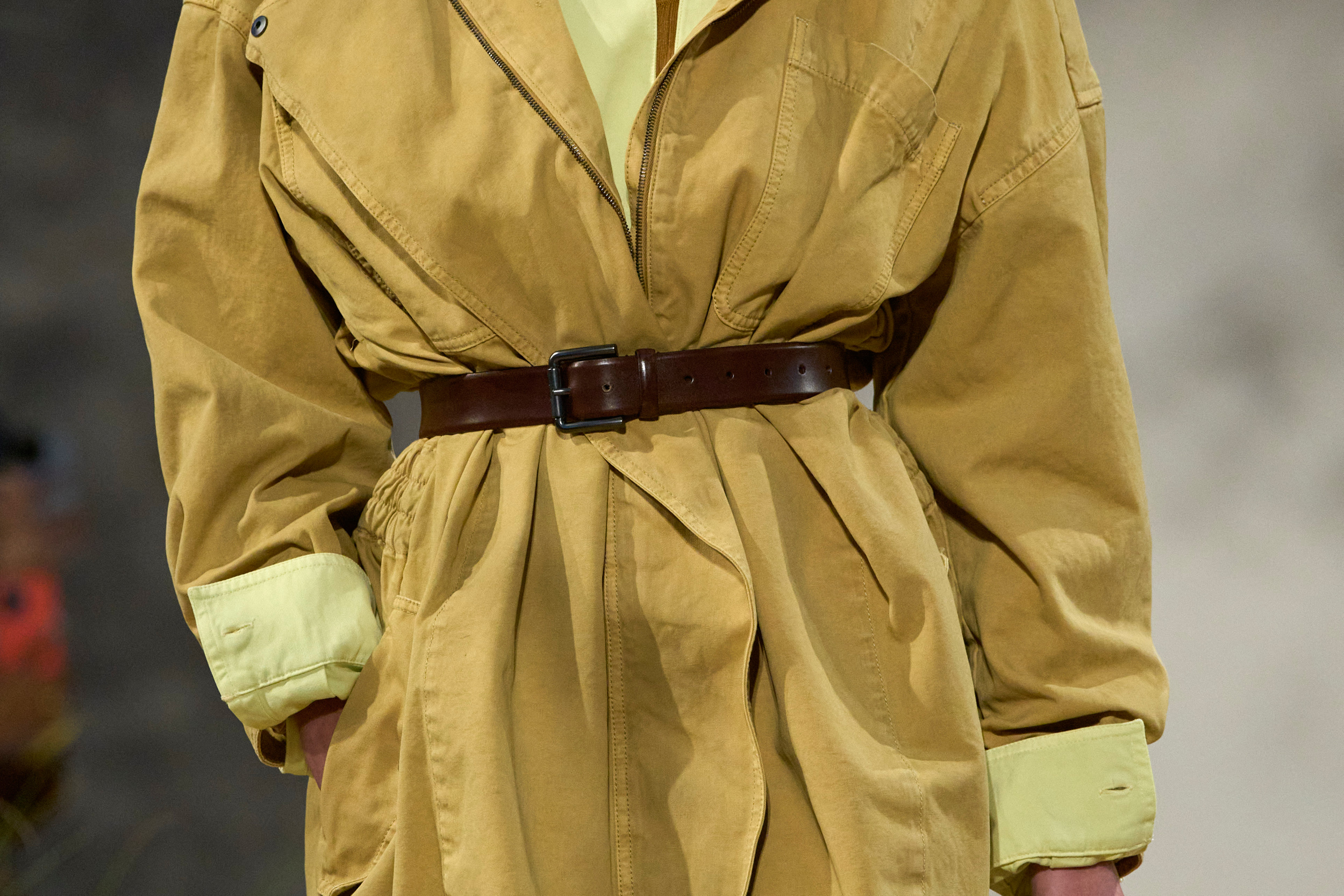 Max Mara Spring 2024 Fashion Show Details