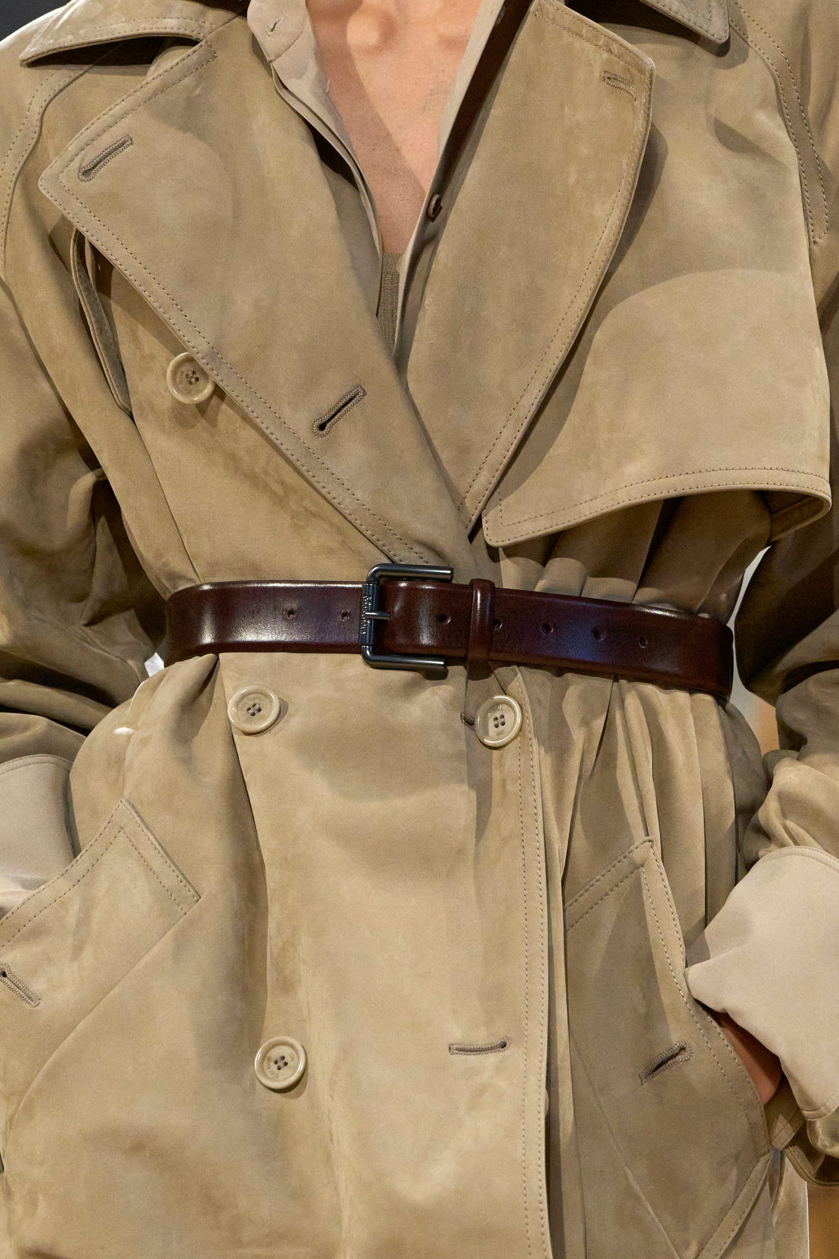 Max Mara Spring 2024 Fashion Show Details