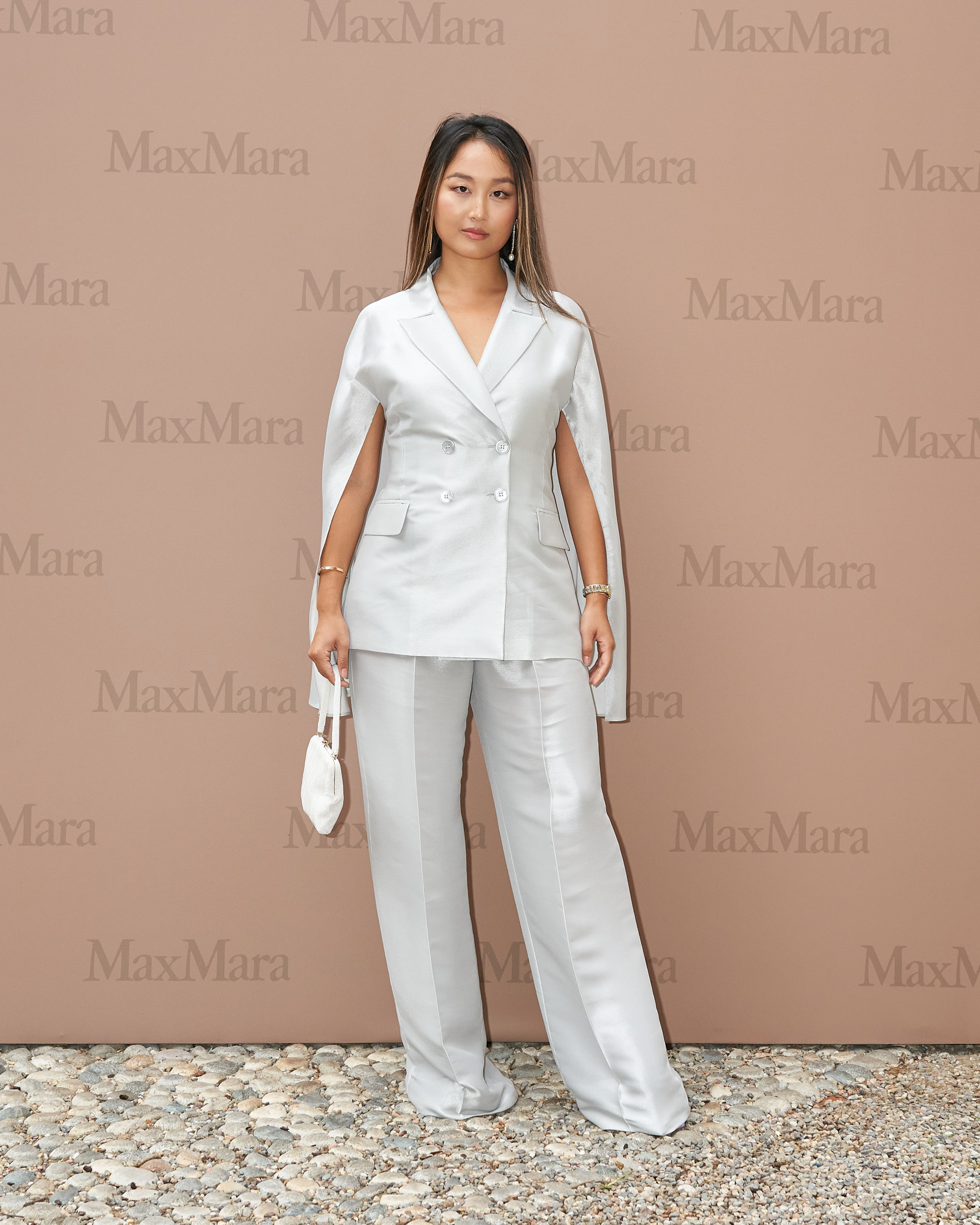 Max Mara Spring 2024 Fashion Show Front Row