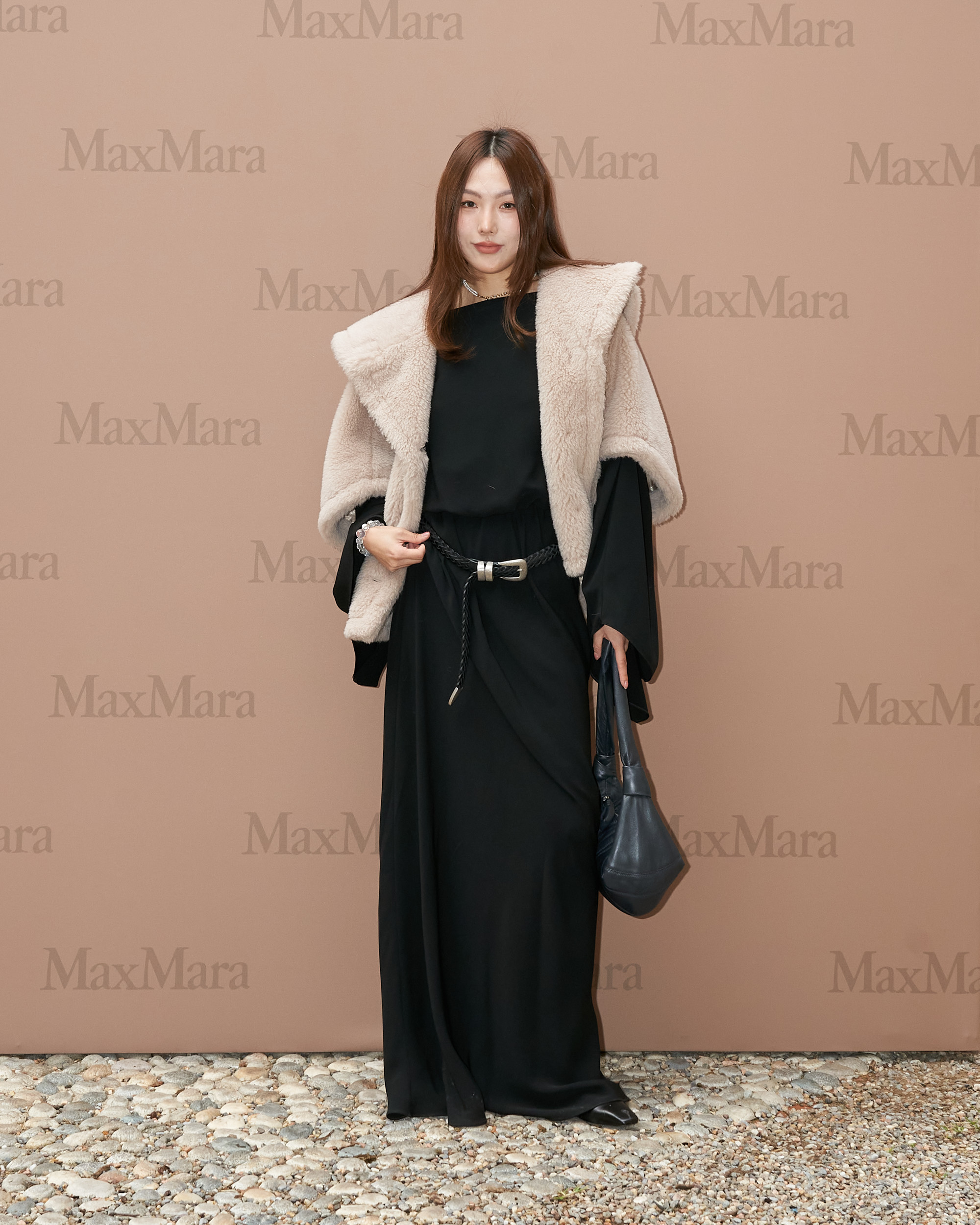 Max Mara Spring 2024 Fashion Show Front Row