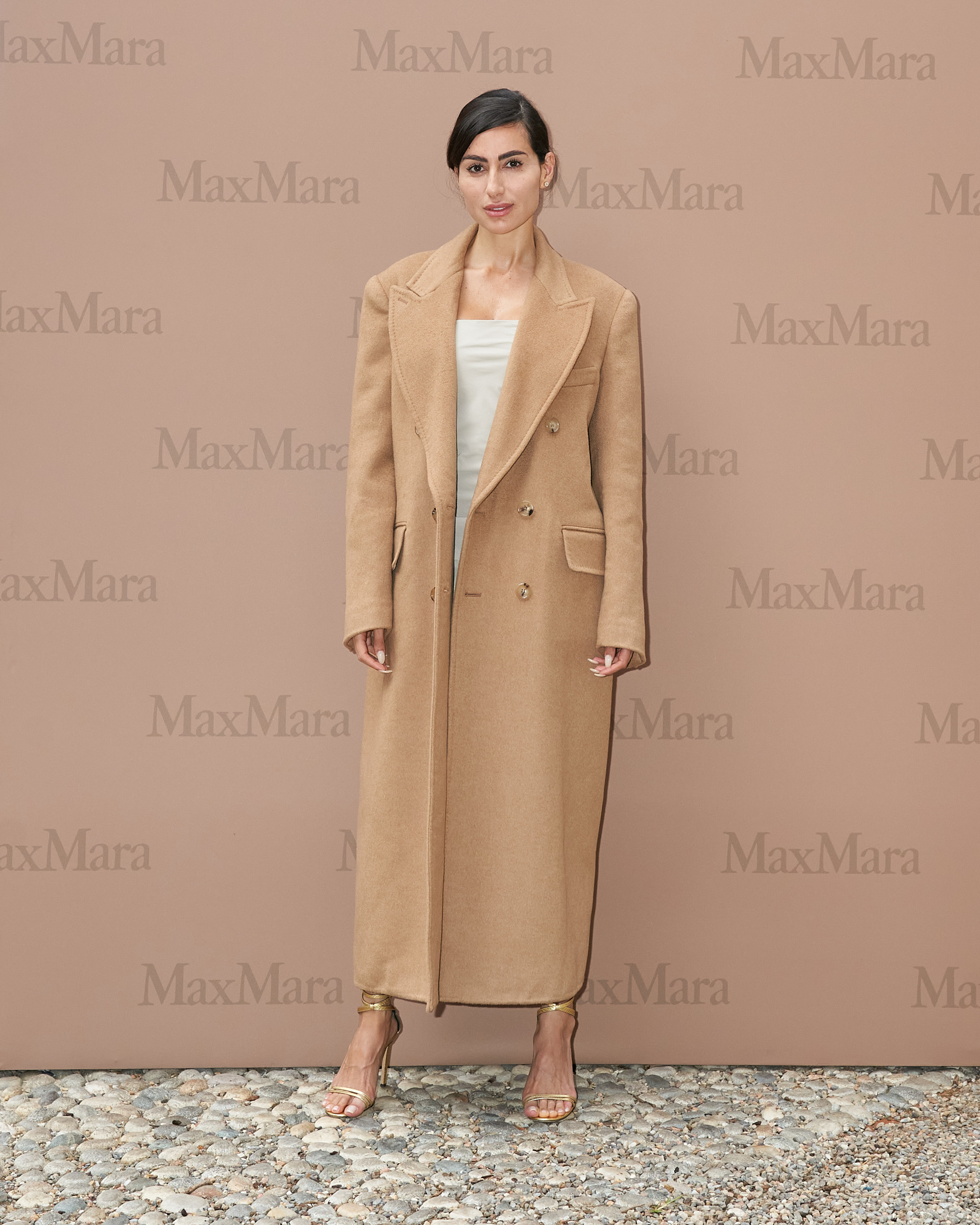 Max Mara Spring 2024 Fashion Show Front Row