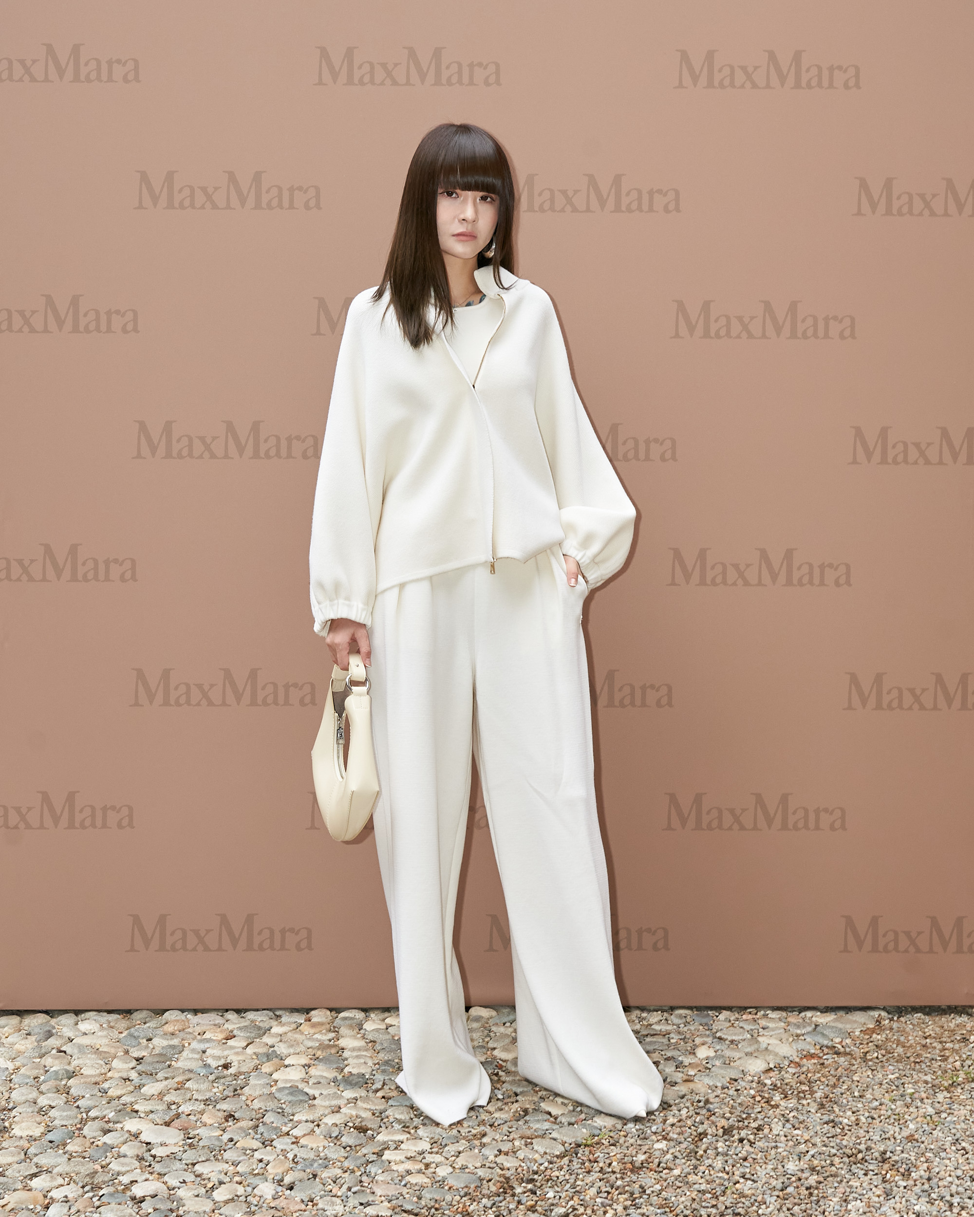 Max Mara Spring 2024 Fashion Show Front Row