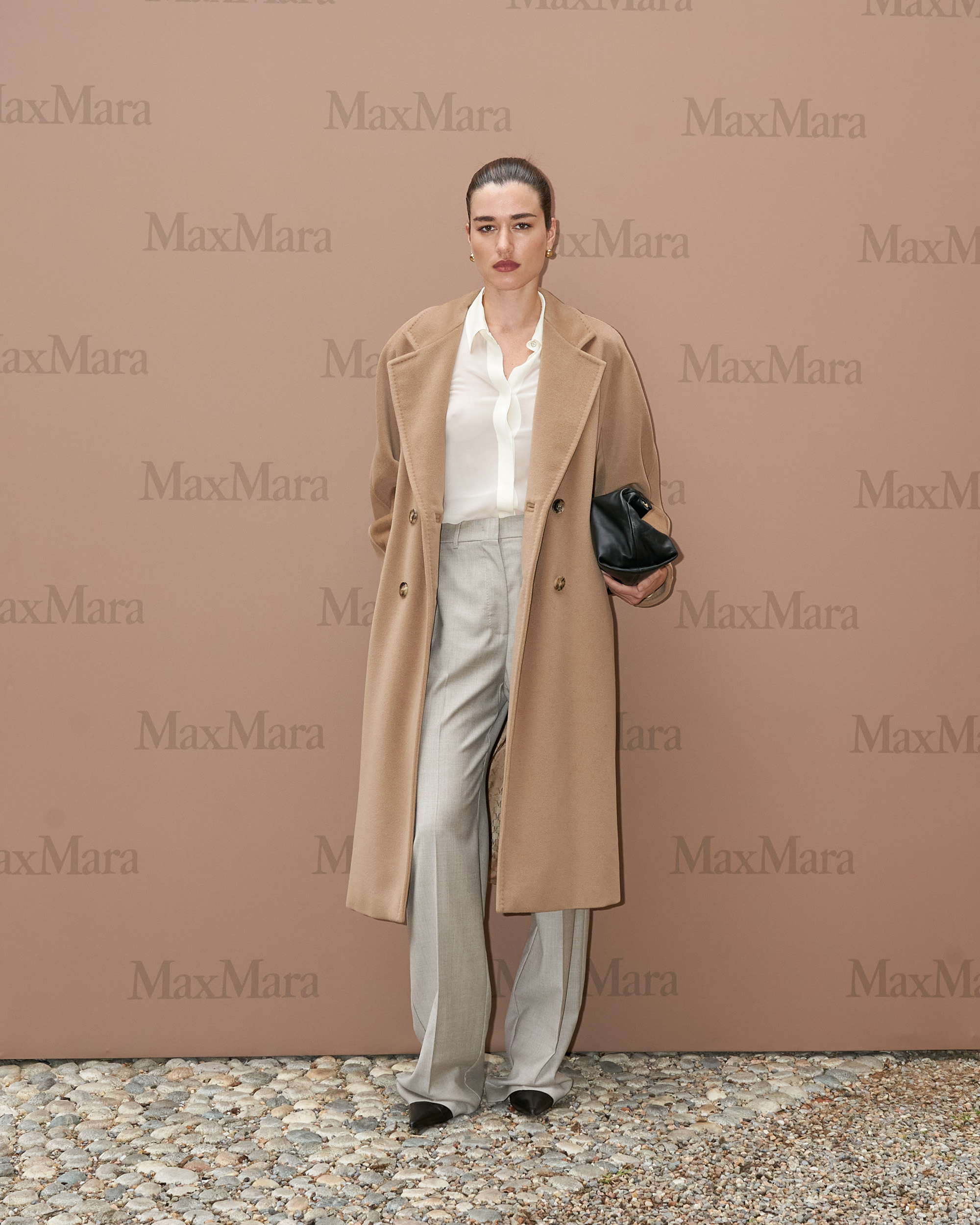 Max Mara Spring 2024 Fashion Show Front Row