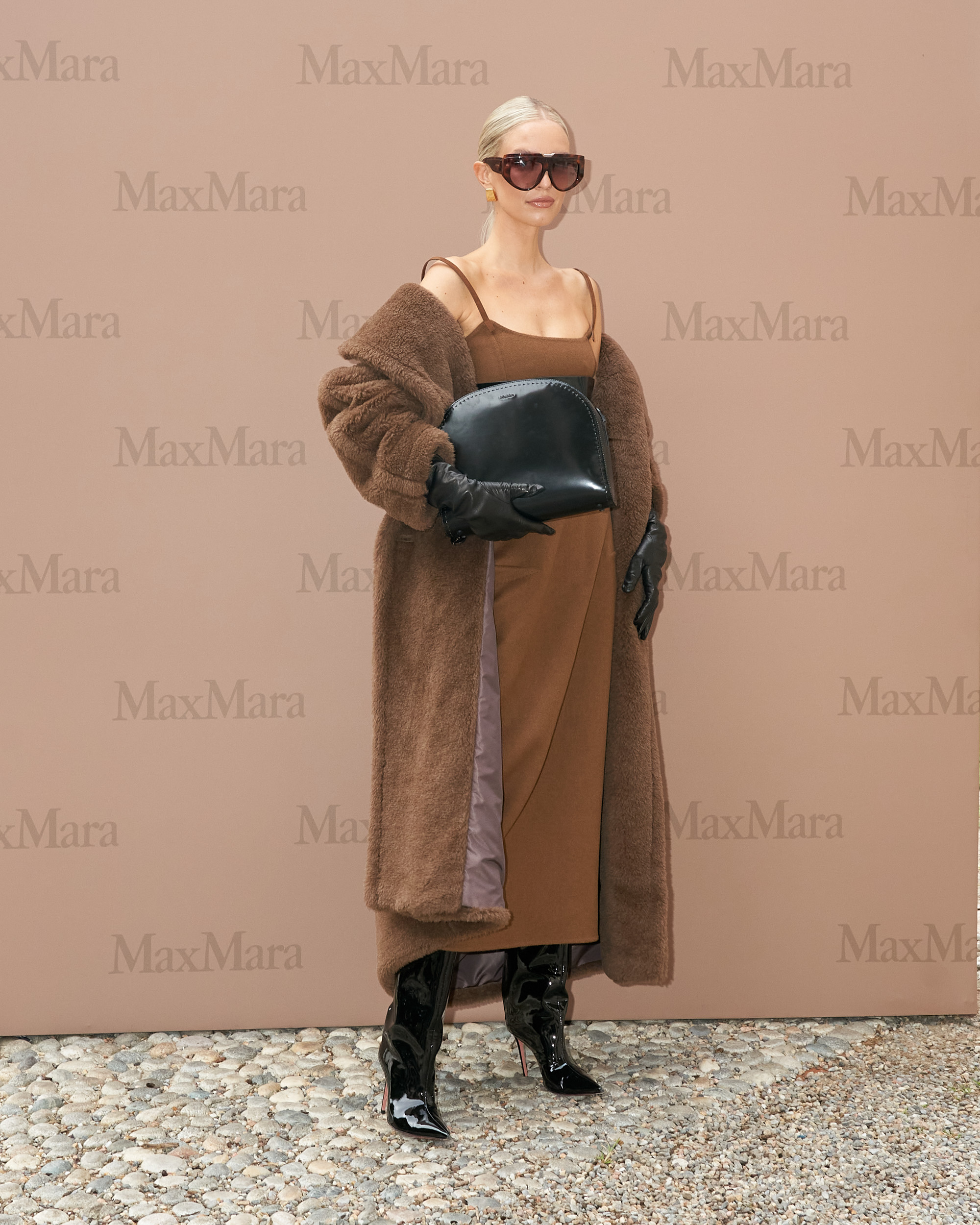 Max Mara Spring 2024 Fashion Show Front Row