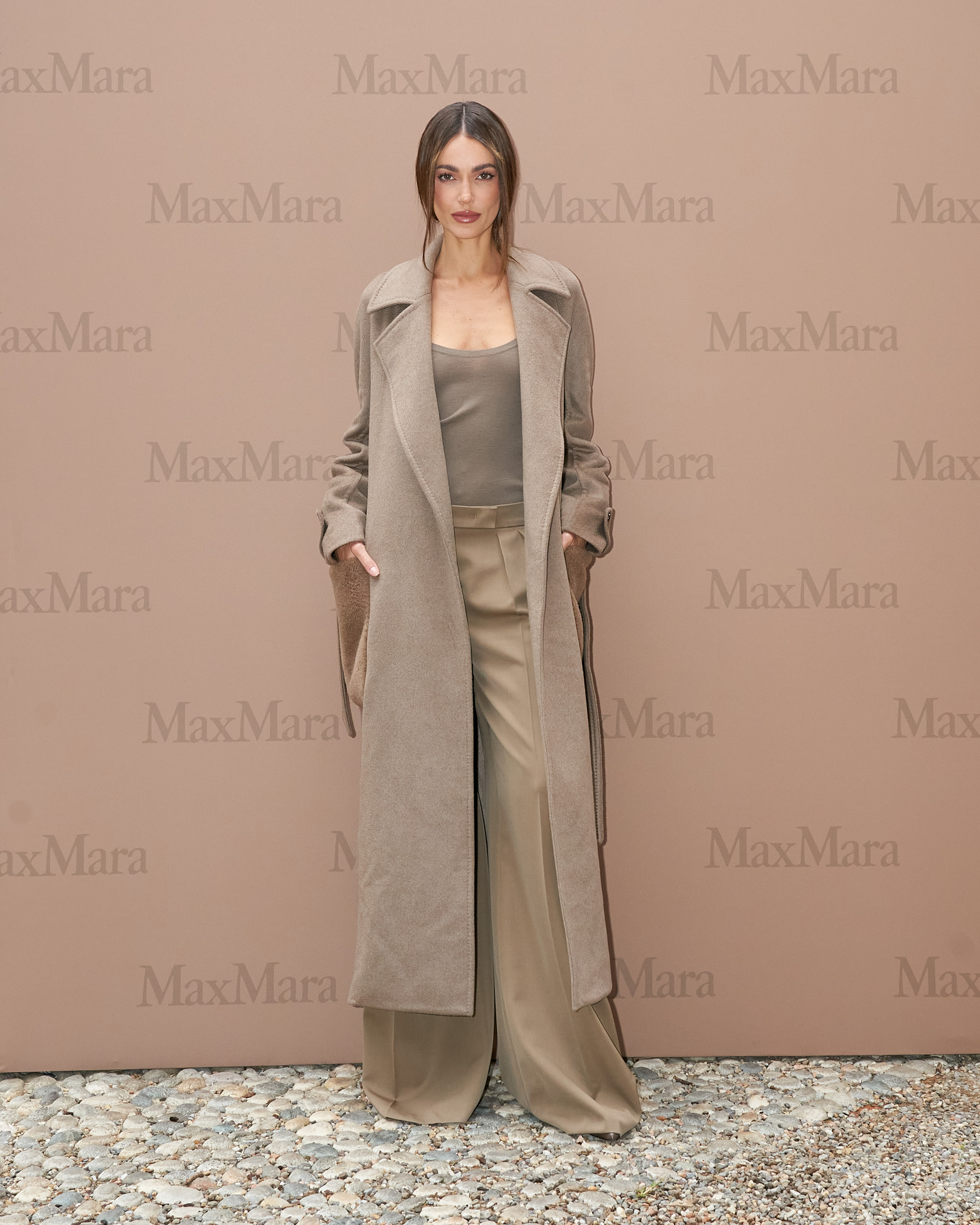 Max Mara Spring 2024 Fashion Show Front Row