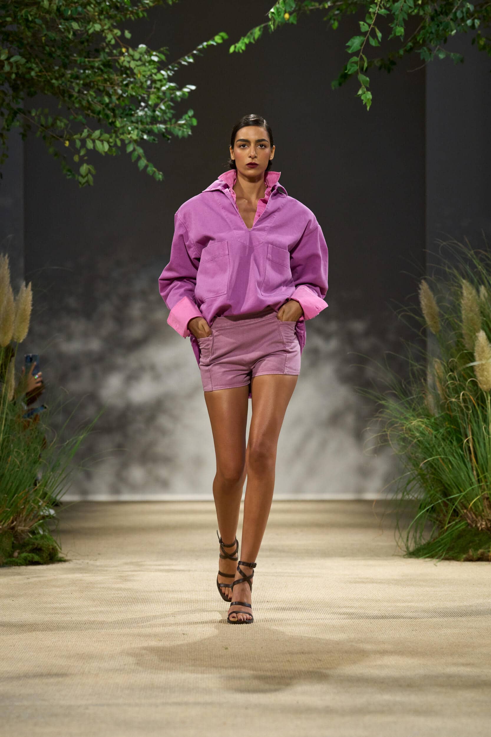 For Max Mara Spring 2024, Manual Labor Is Only a Point of Inspiration -  Fashionista