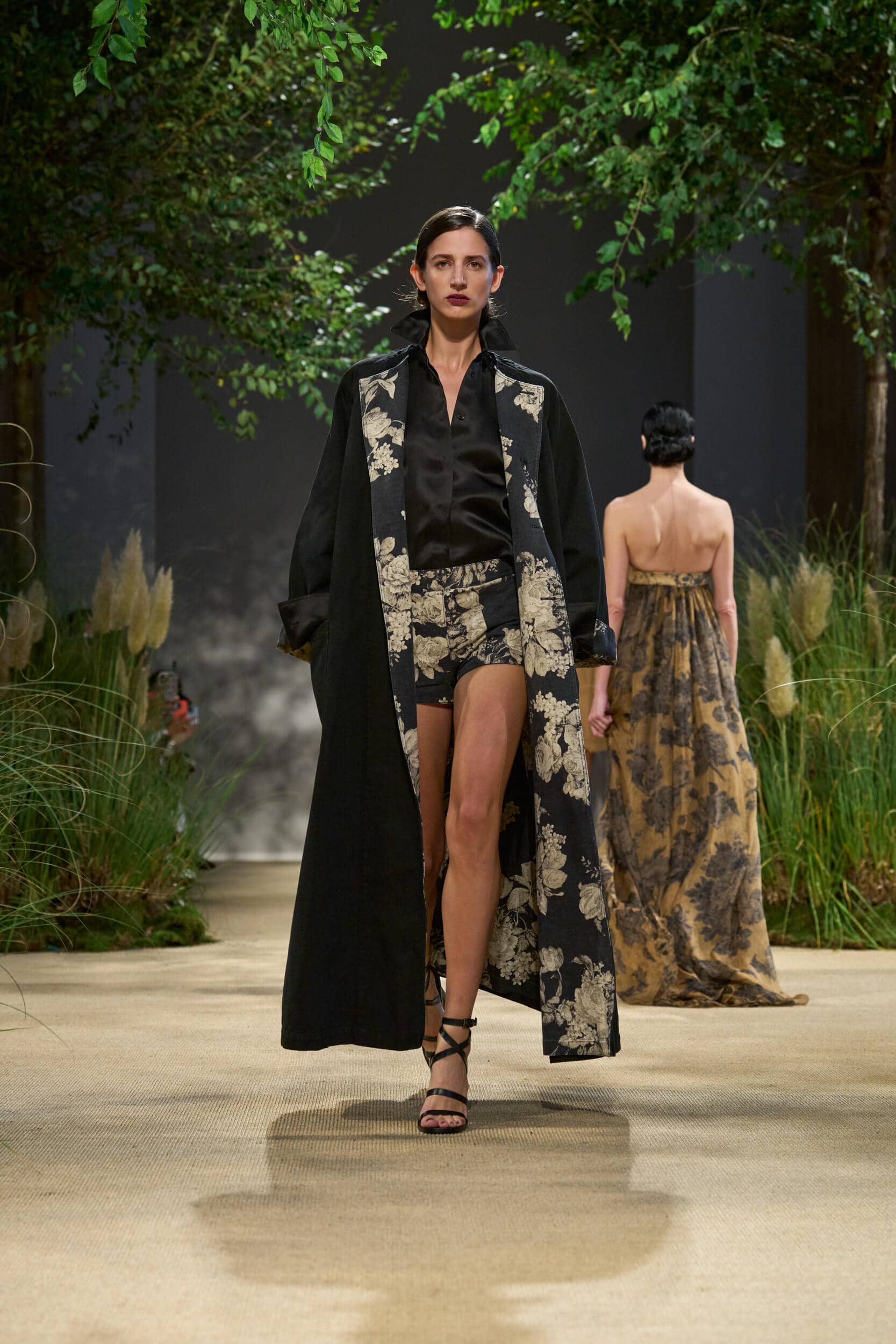 Max Mara RTW Spring 2024 [PHOTOS]