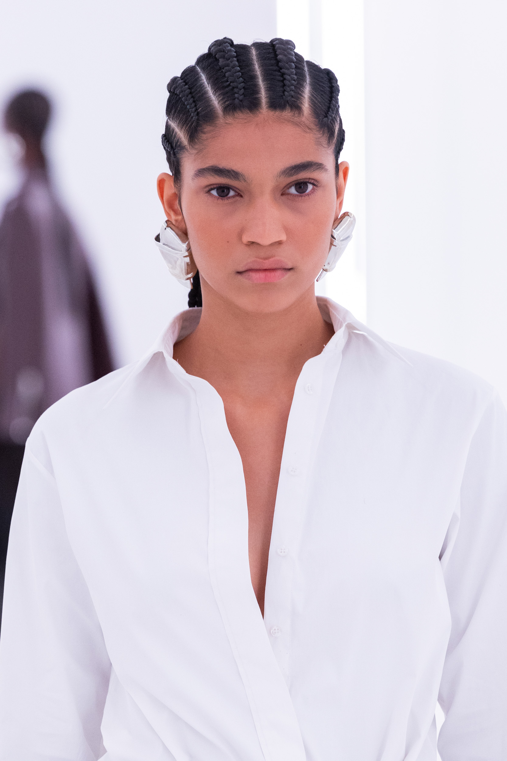 Brandon Maxwell Spring 2024 Fashion Show Details