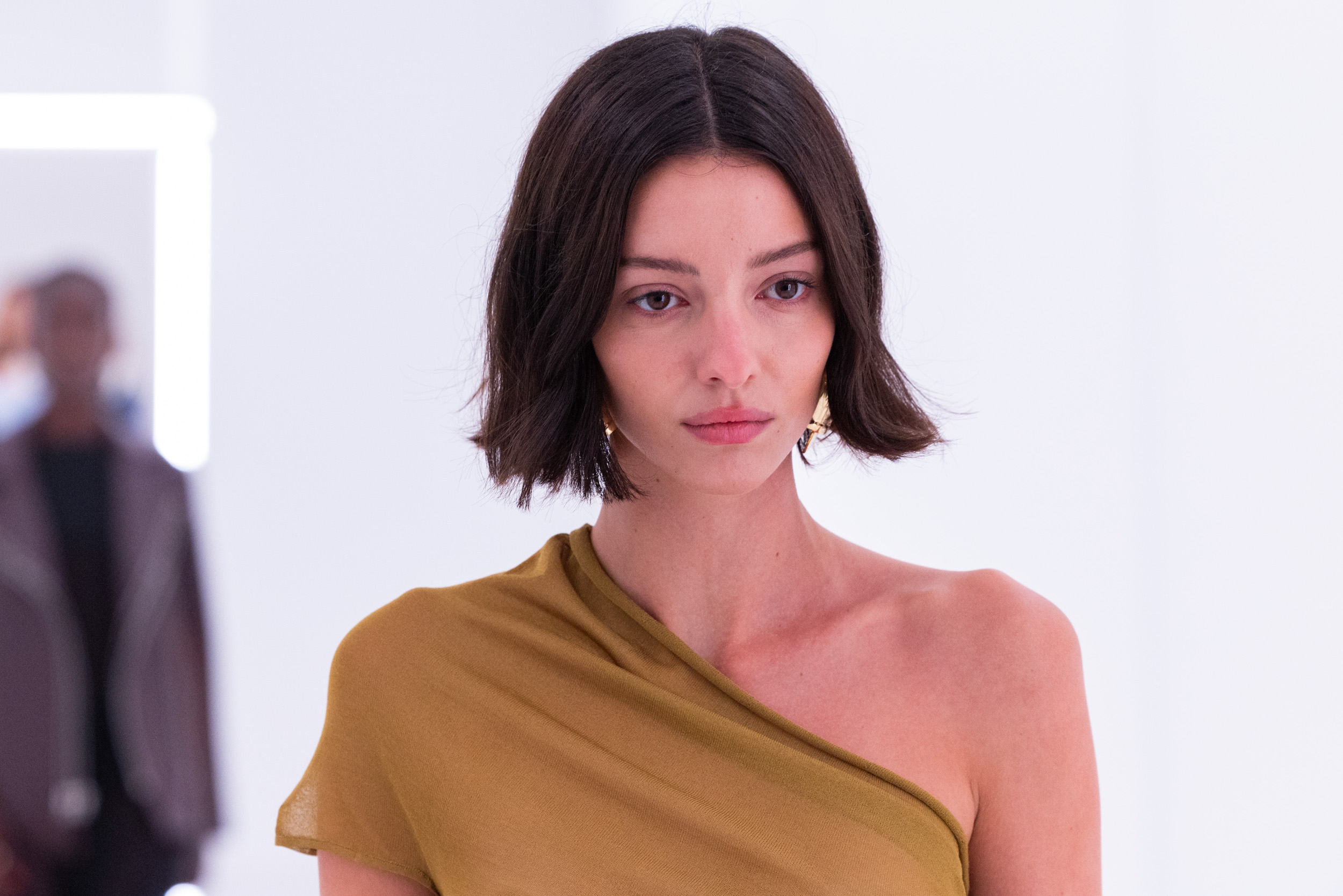 Brandon Maxwell Spring 2024 Fashion Show Details