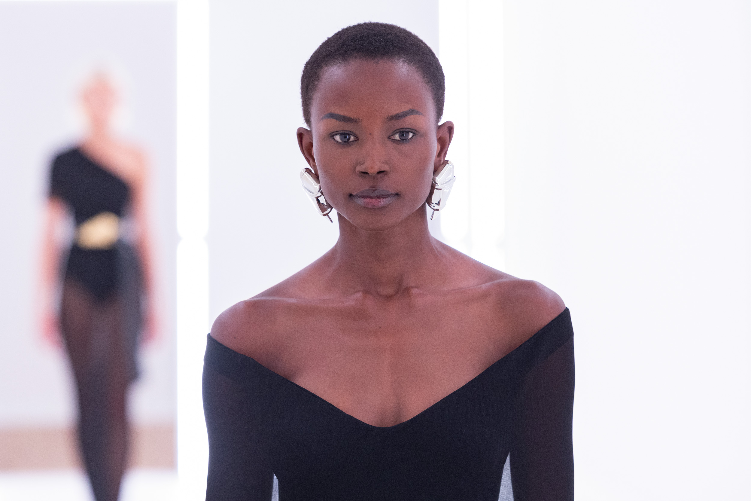 Brandon Maxwell Spring 2024 Fashion Show Details