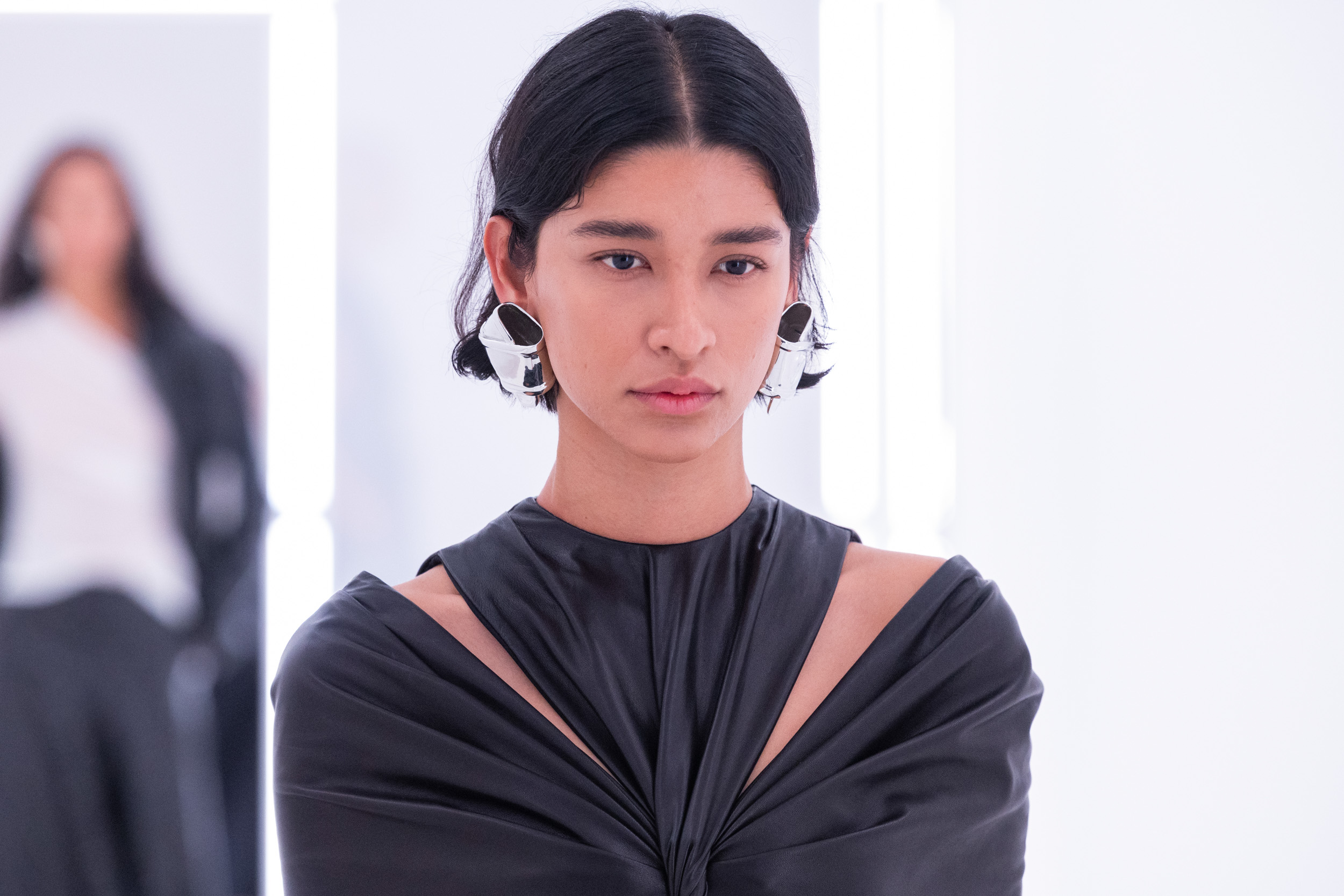 Brandon Maxwell Spring 2024 Fashion Show Details