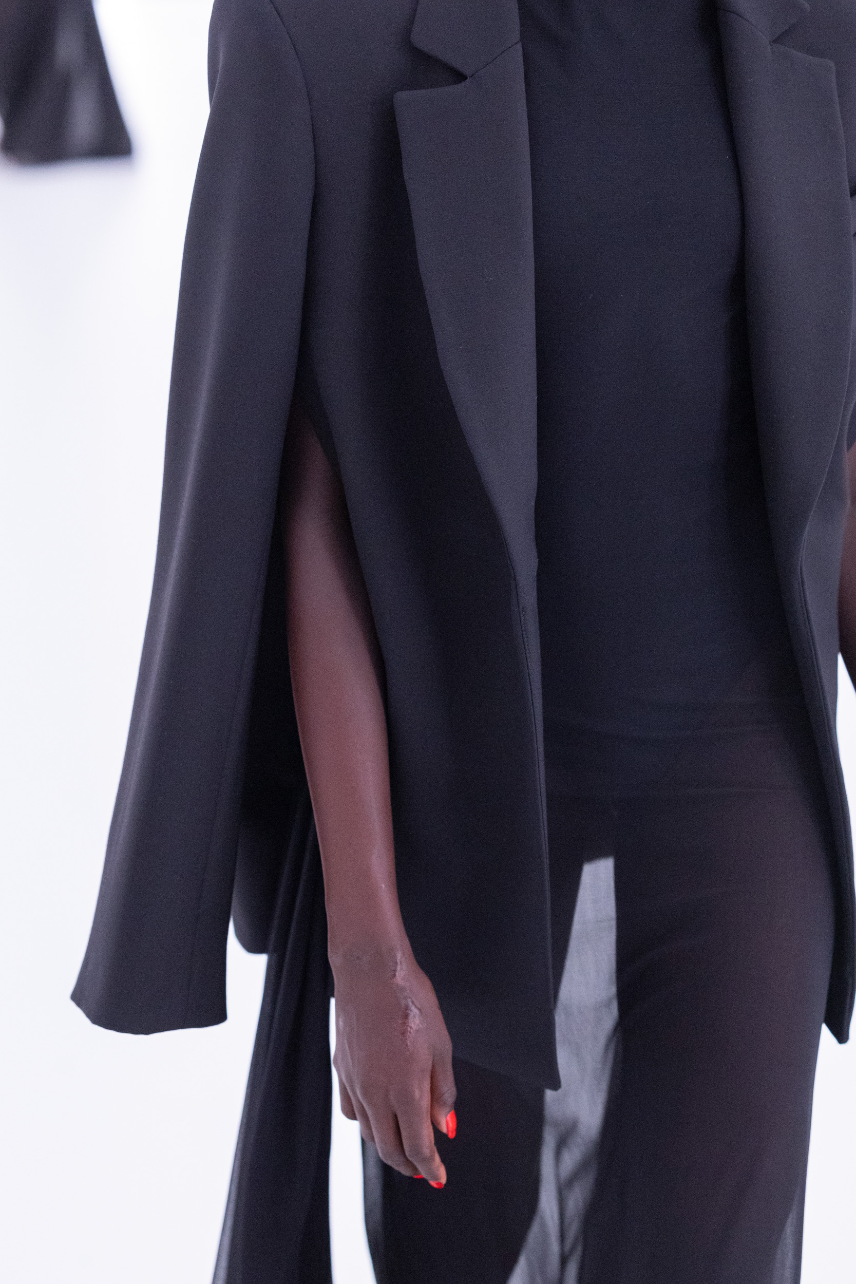 Brandon Maxwell Spring 2024 Fashion Show Details