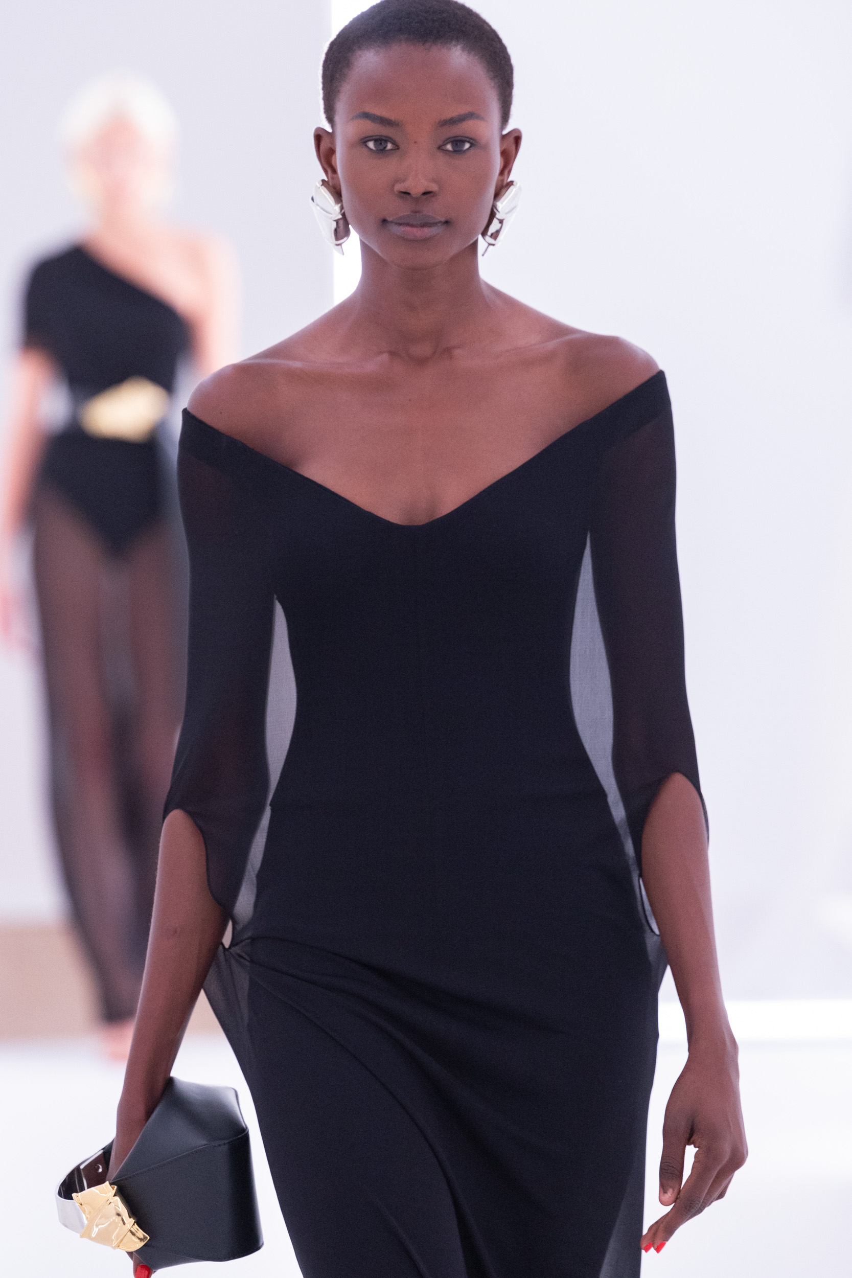 Brandon Maxwell Spring 2024 Fashion Show Details | The Impression