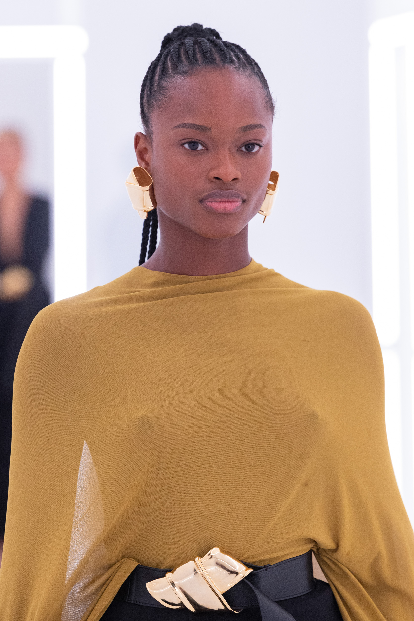 Brandon Maxwell Spring 2024 Fashion Show Details