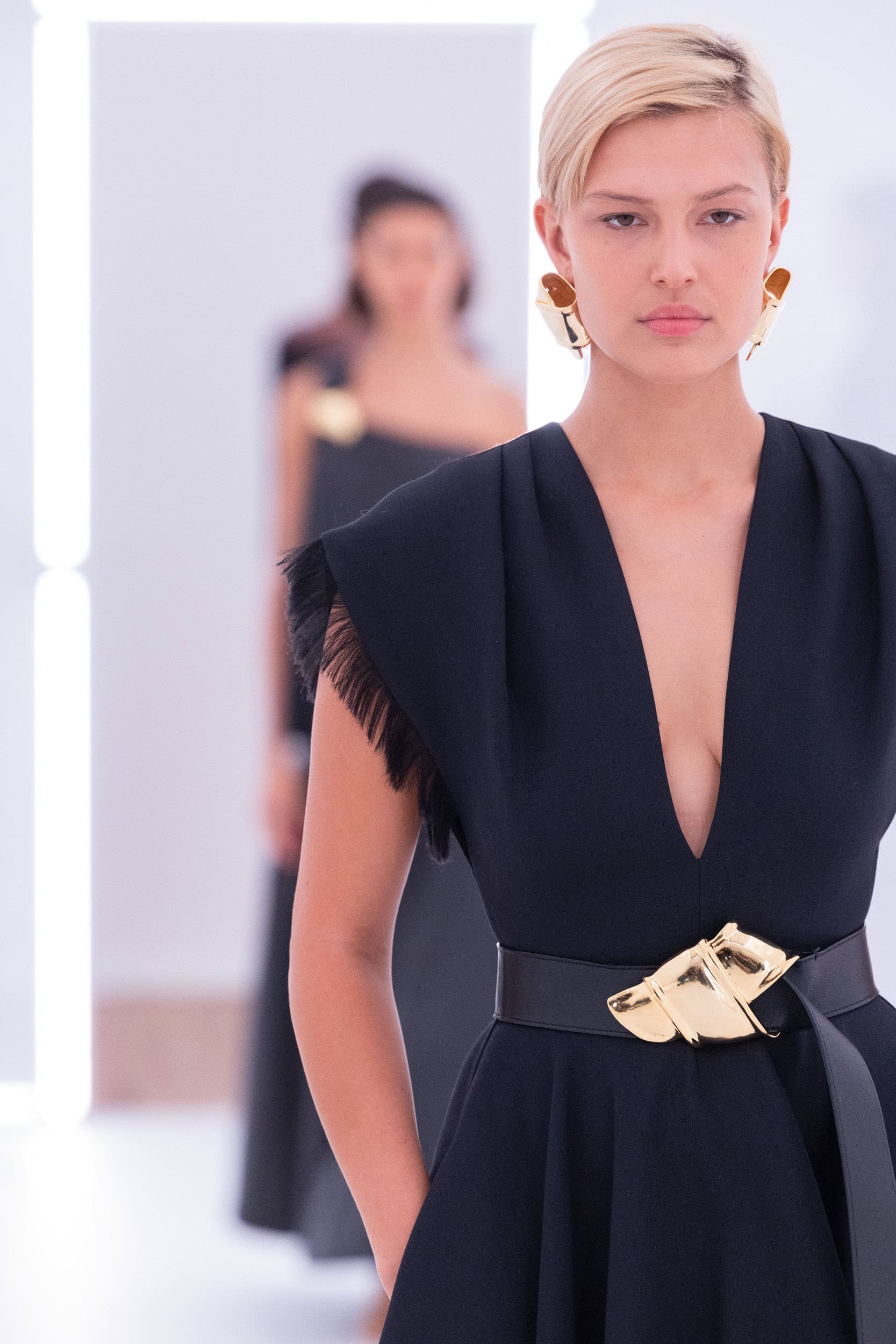 Brandon Maxwell Spring 2024 Fashion Show Details The Impression