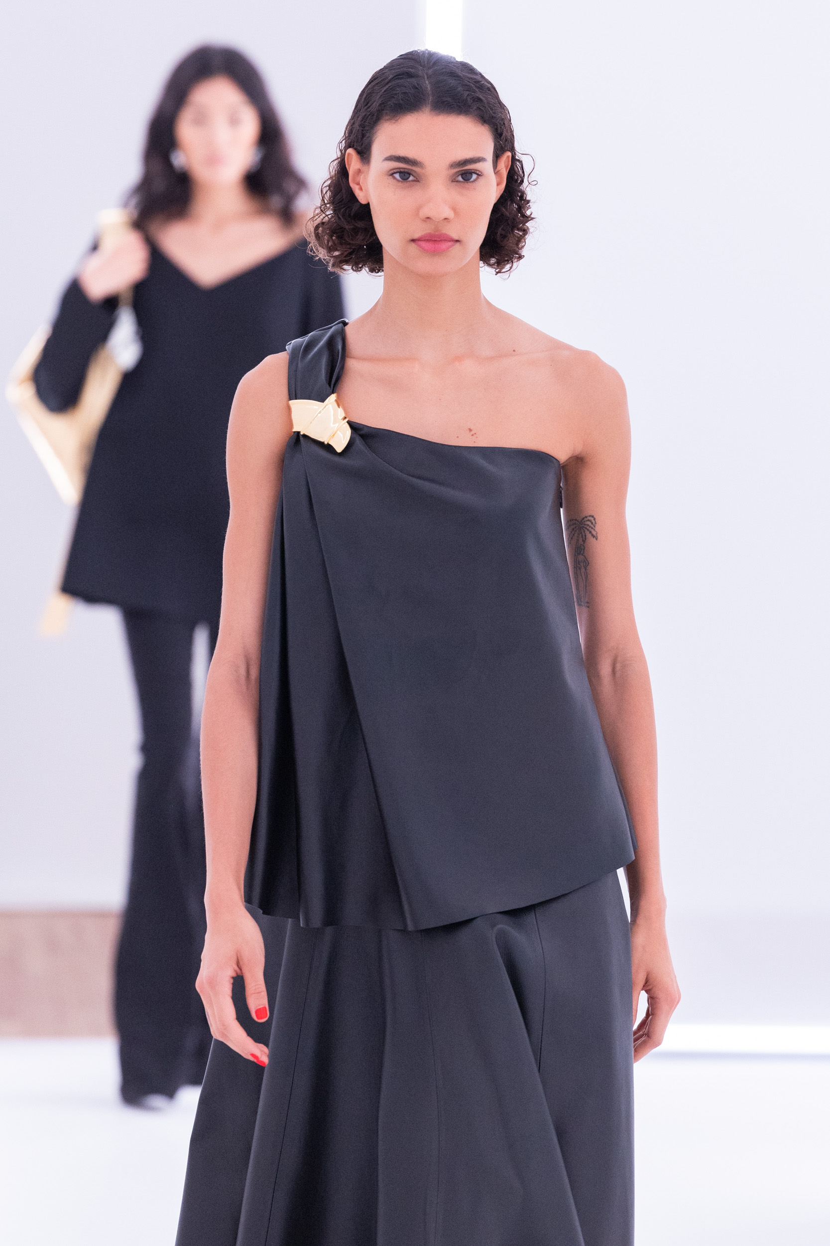 Brandon Maxwell Spring 2024 Fashion Show Details | The Impression