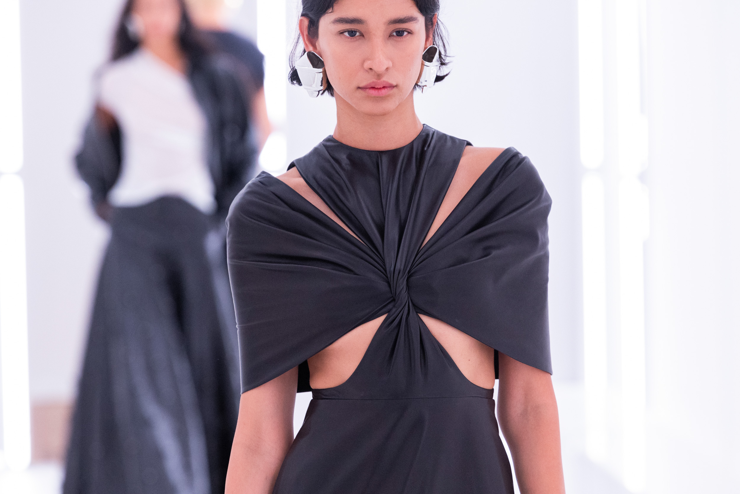 Brandon Maxwell Spring 2024 Fashion Show Details