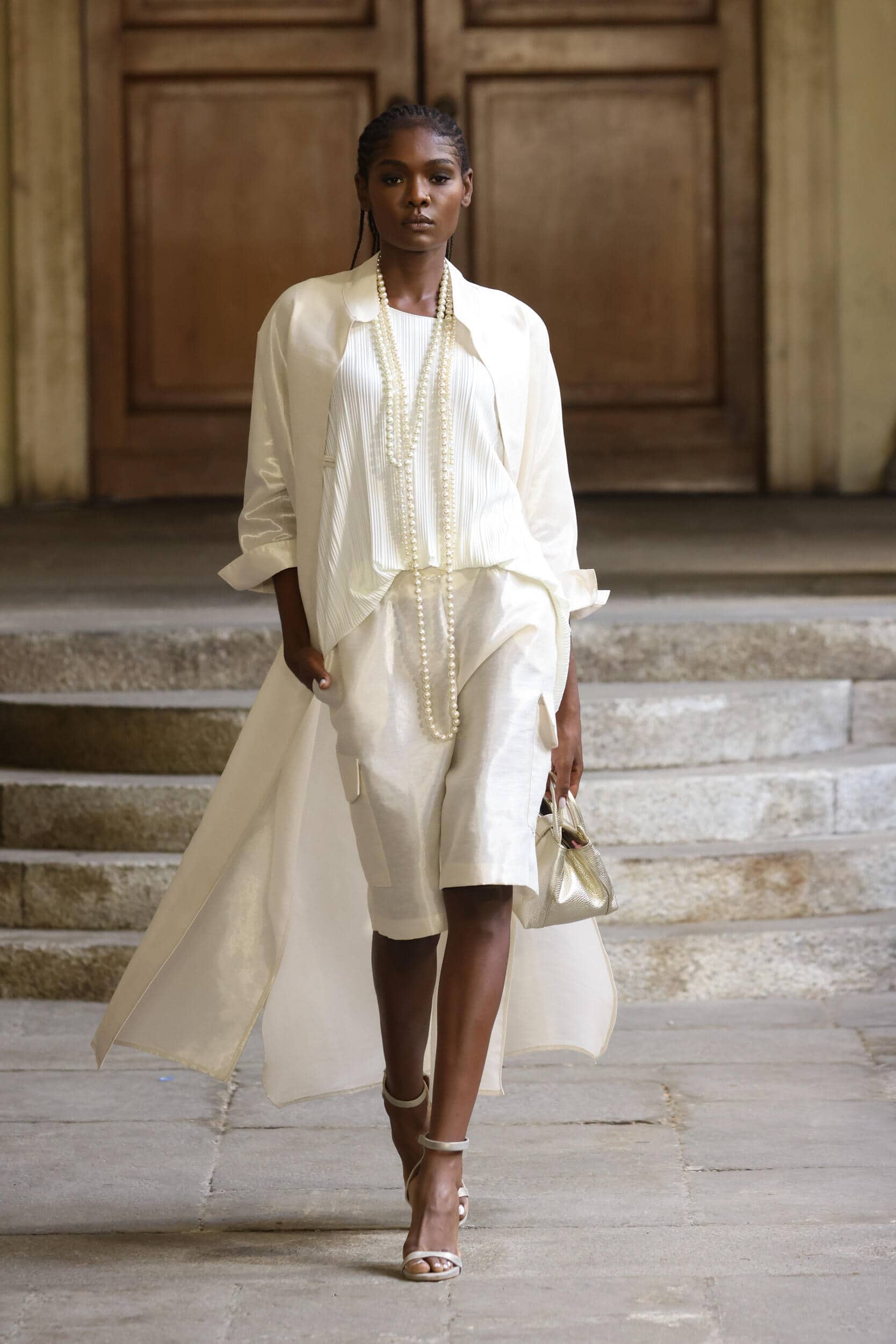Martino Midali Spring 2024 Fashion Show