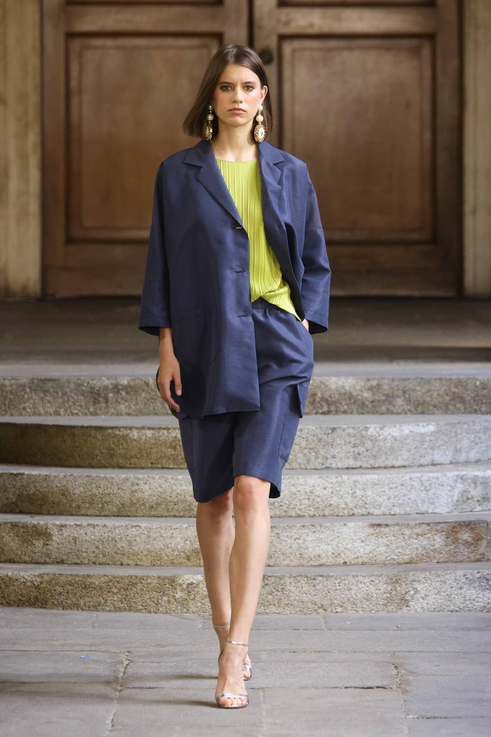 Martino Midali Spring 2024 Fashion Show