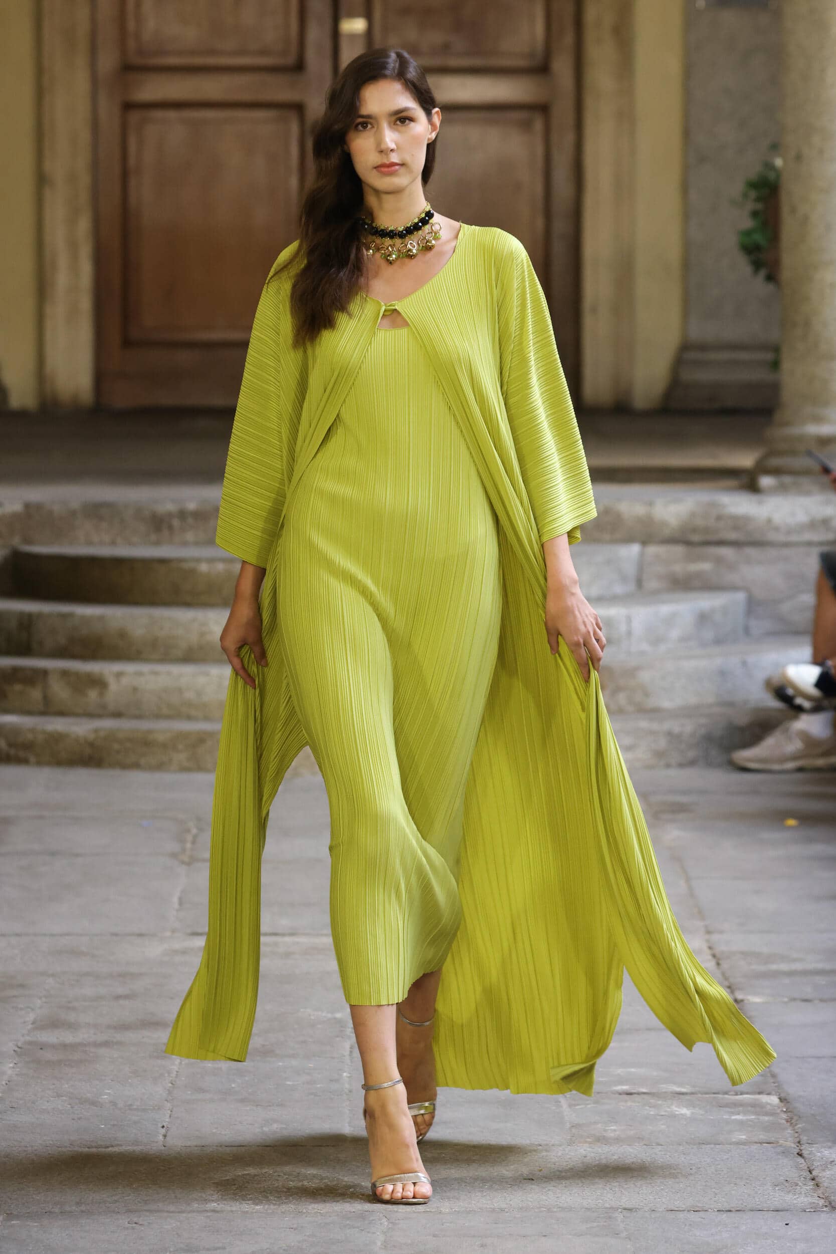 Martino Midali Spring 2024 Fashion Show