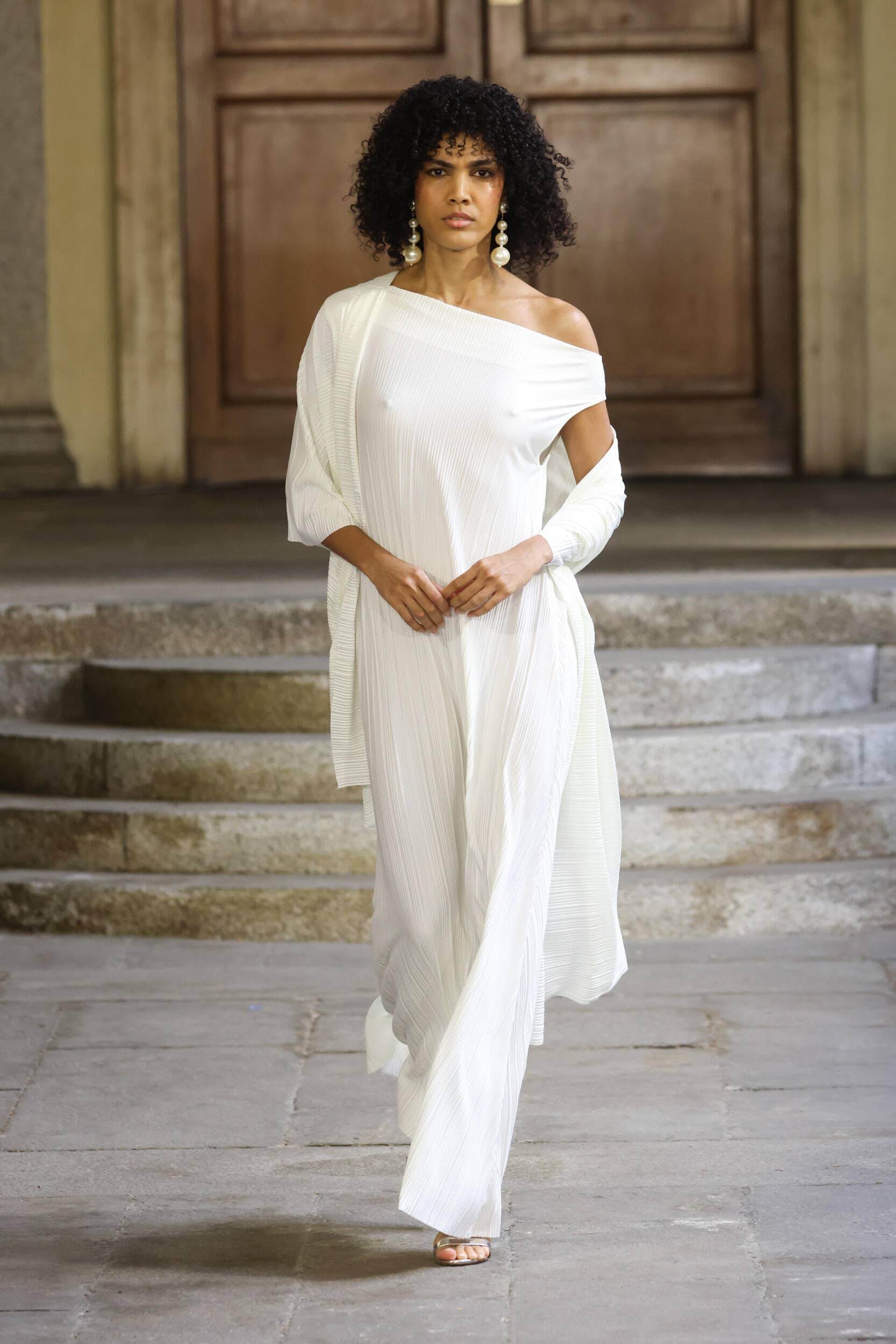 Martino Midali Spring 2024 Fashion Show