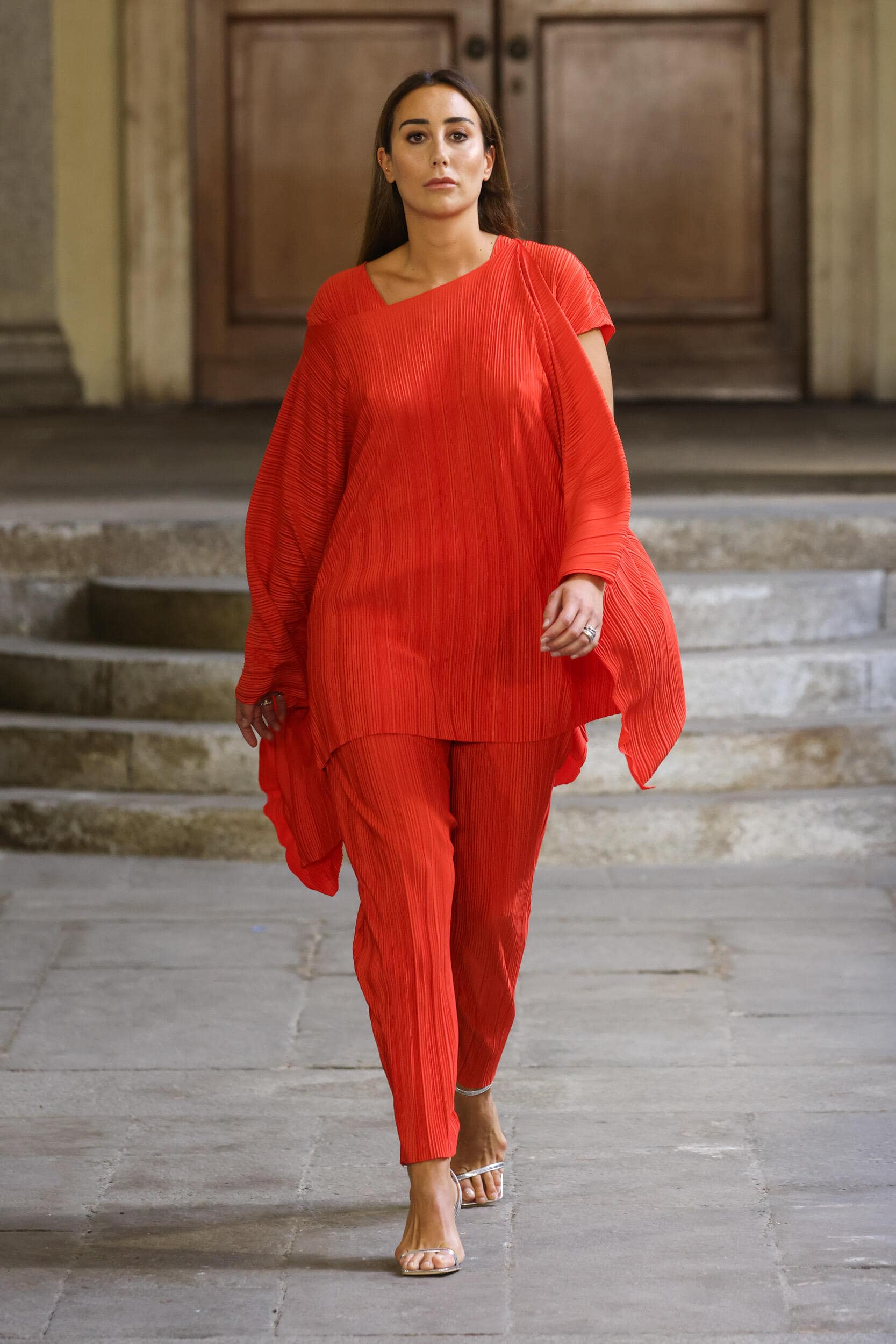 Martino Midali Spring 2024 Fashion Show