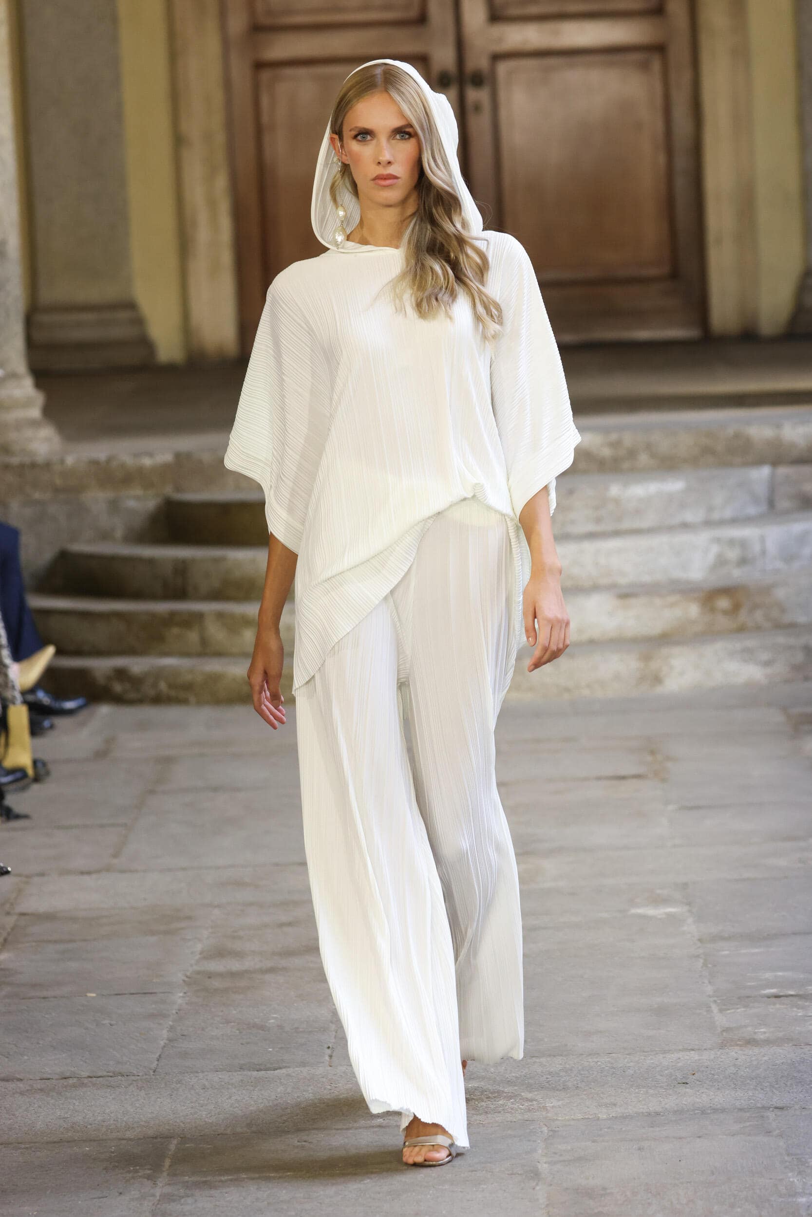Martino Midali Spring 2024 Fashion Show
