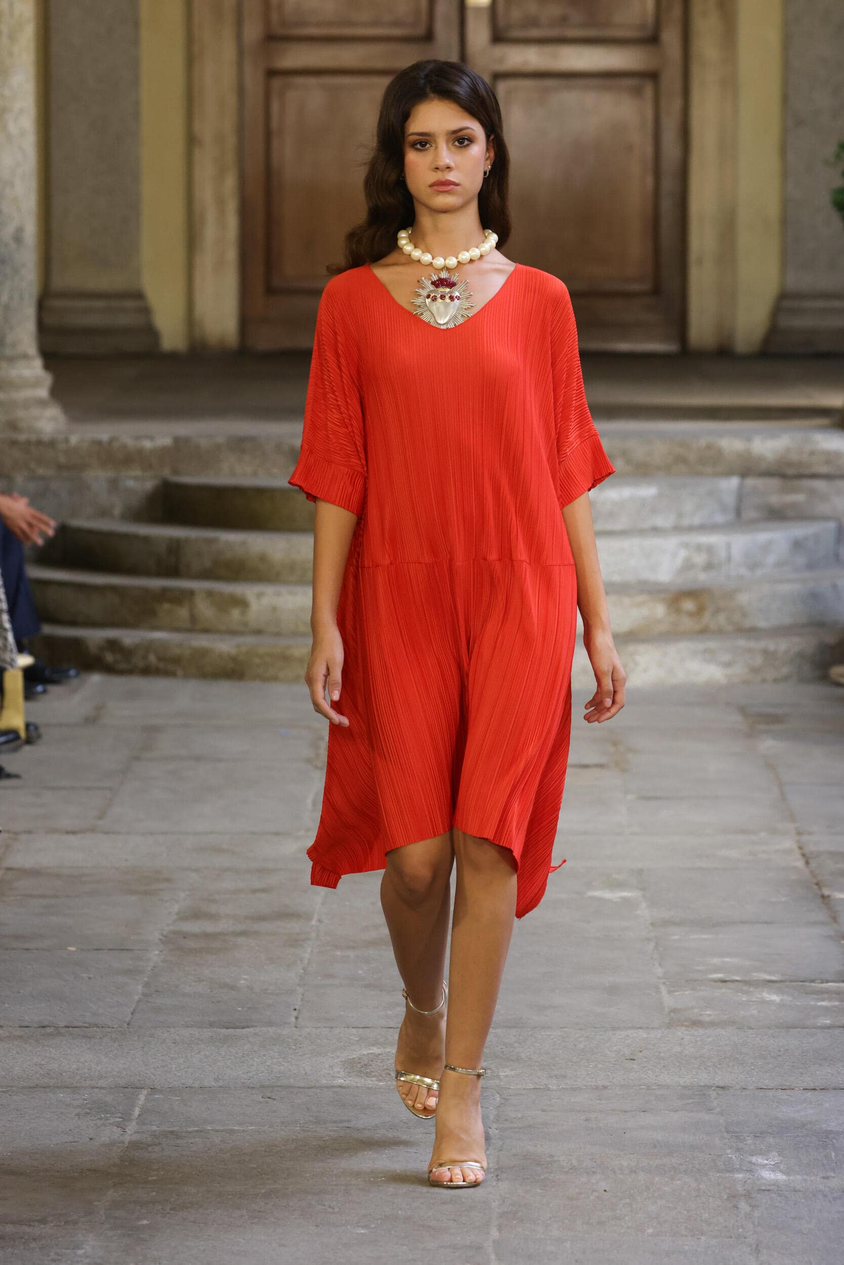 Martino Midali Spring 2024 Fashion Show