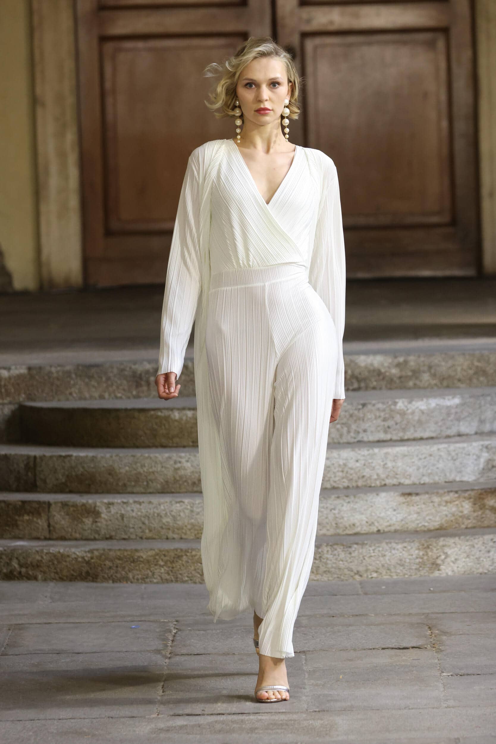 Martino Midali Spring 2024 Fashion Show