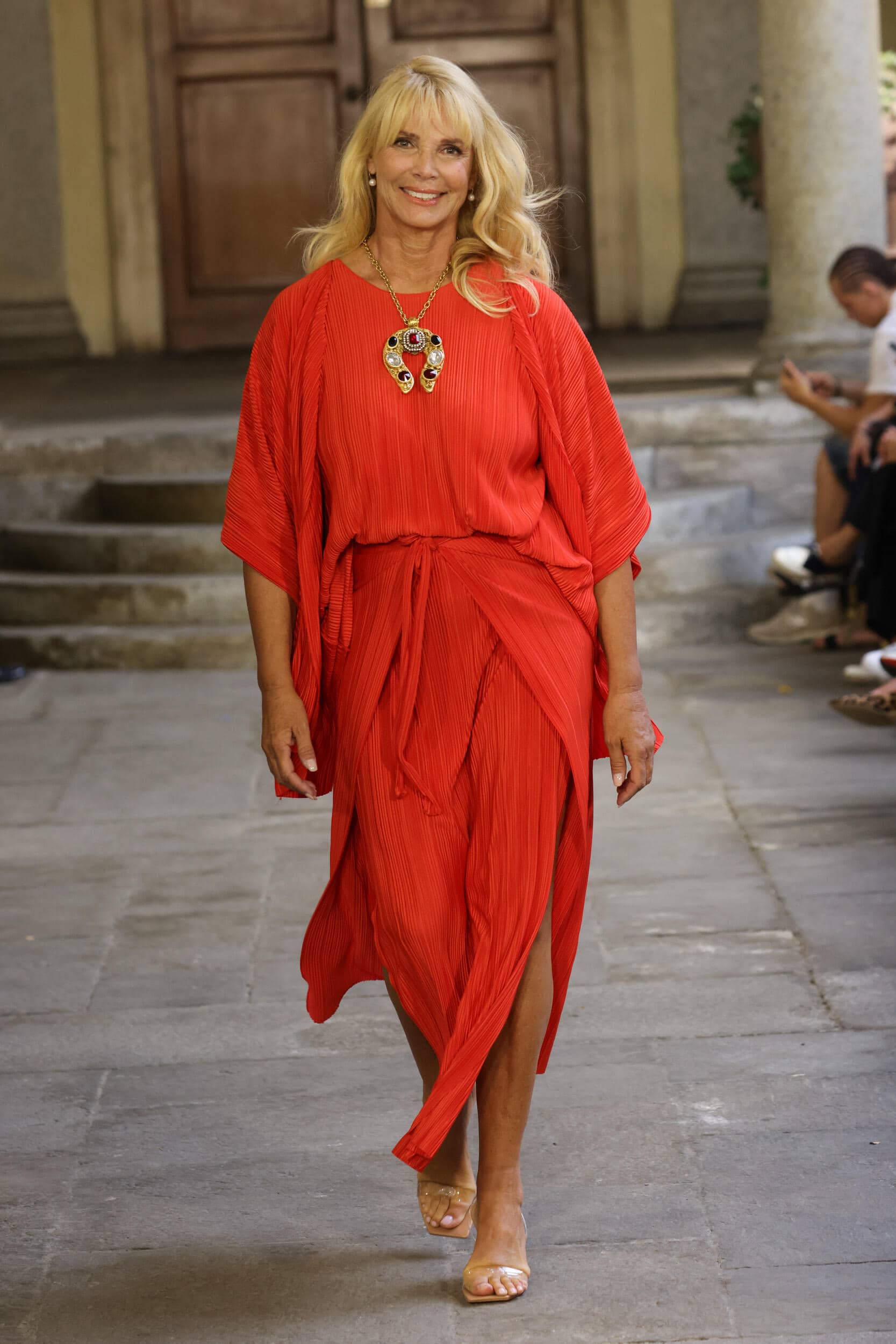 Martino Midali Spring 2024 Fashion Show