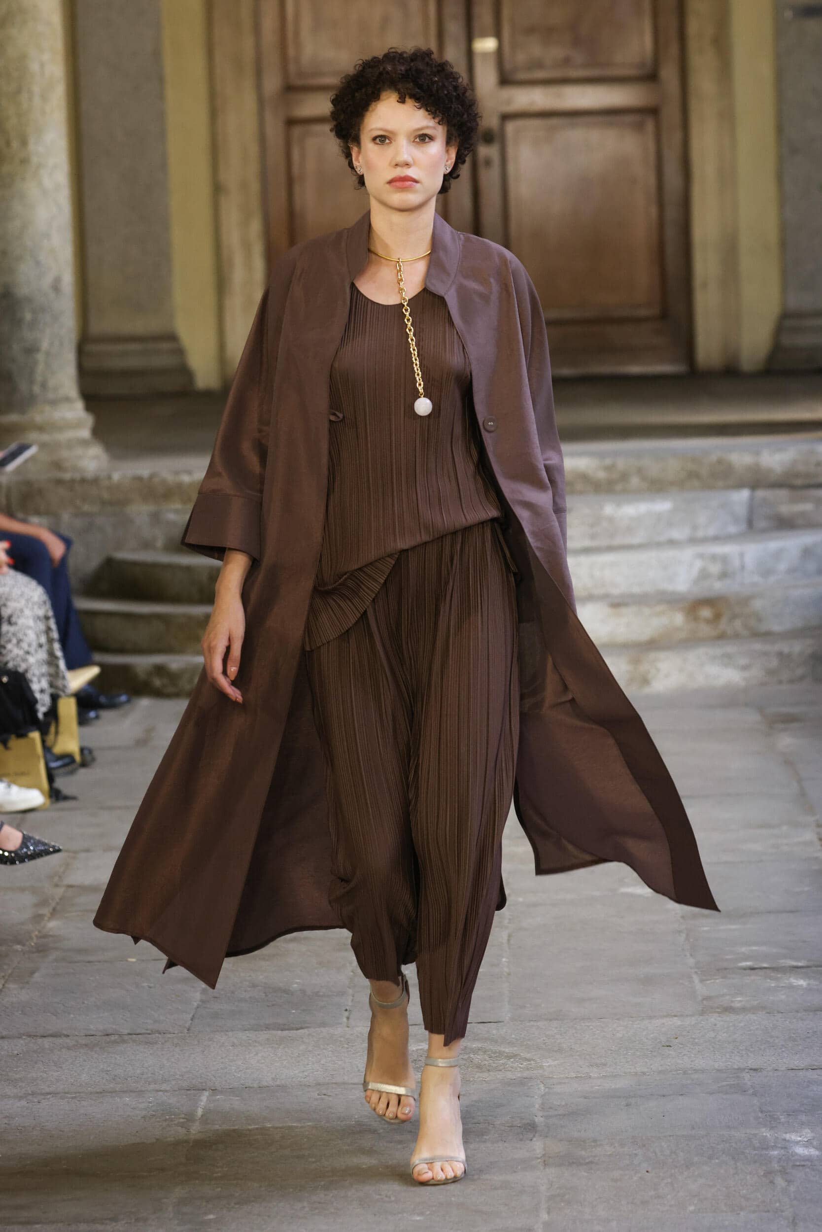 Martino Midali Spring 2024 Fashion Show