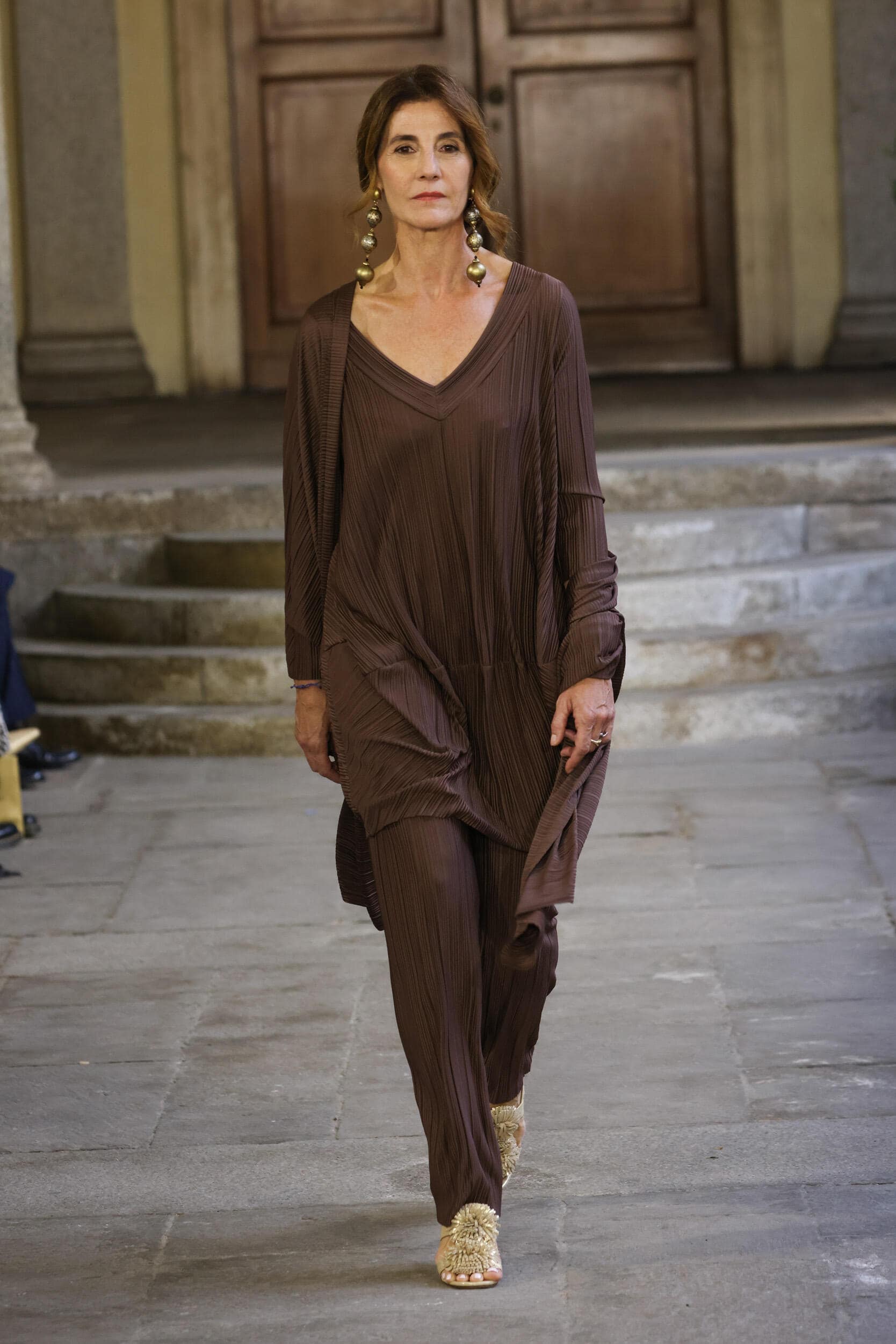 Martino Midali Spring 2024 Fashion Show