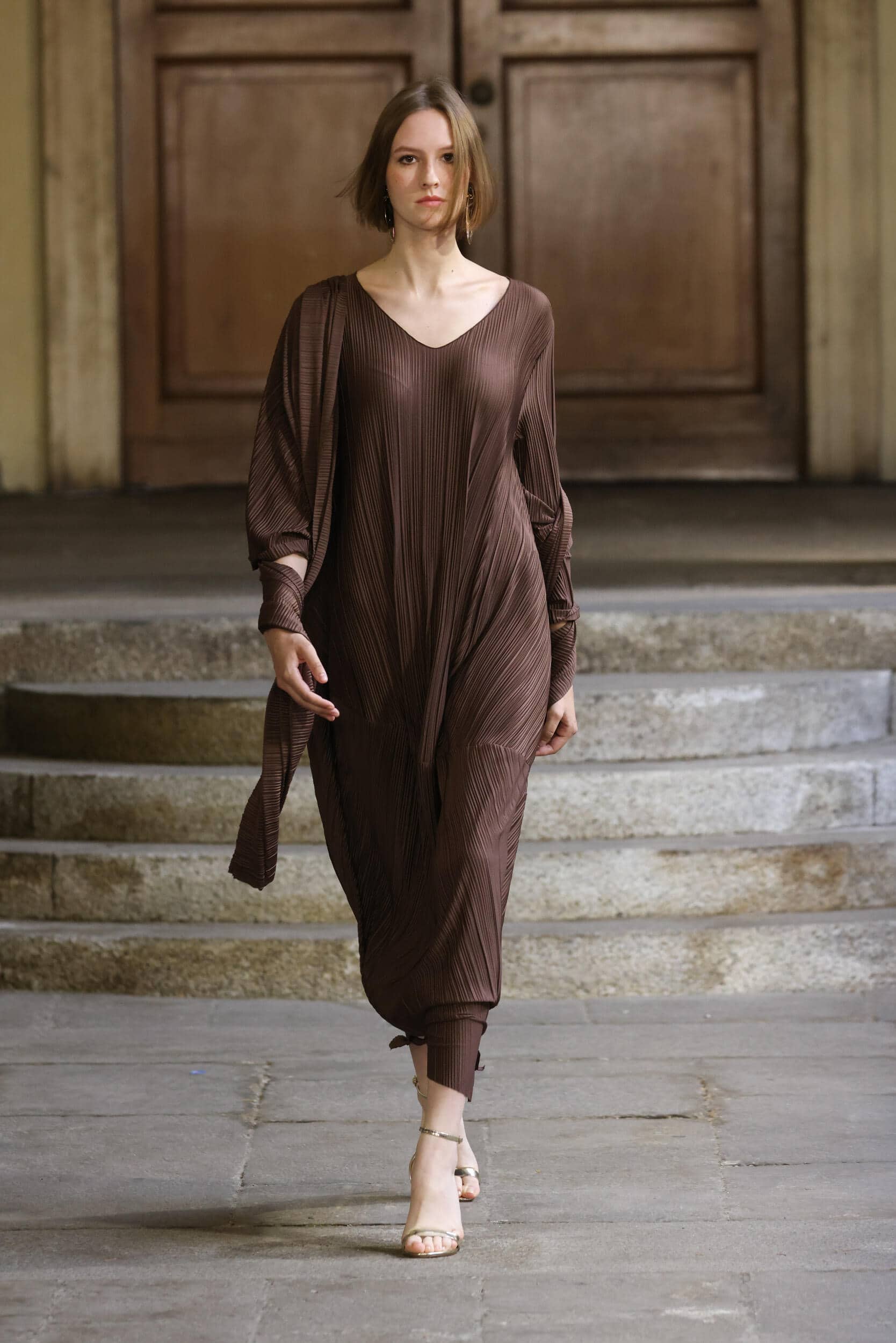 Martino Midali Spring 2024 Fashion Show