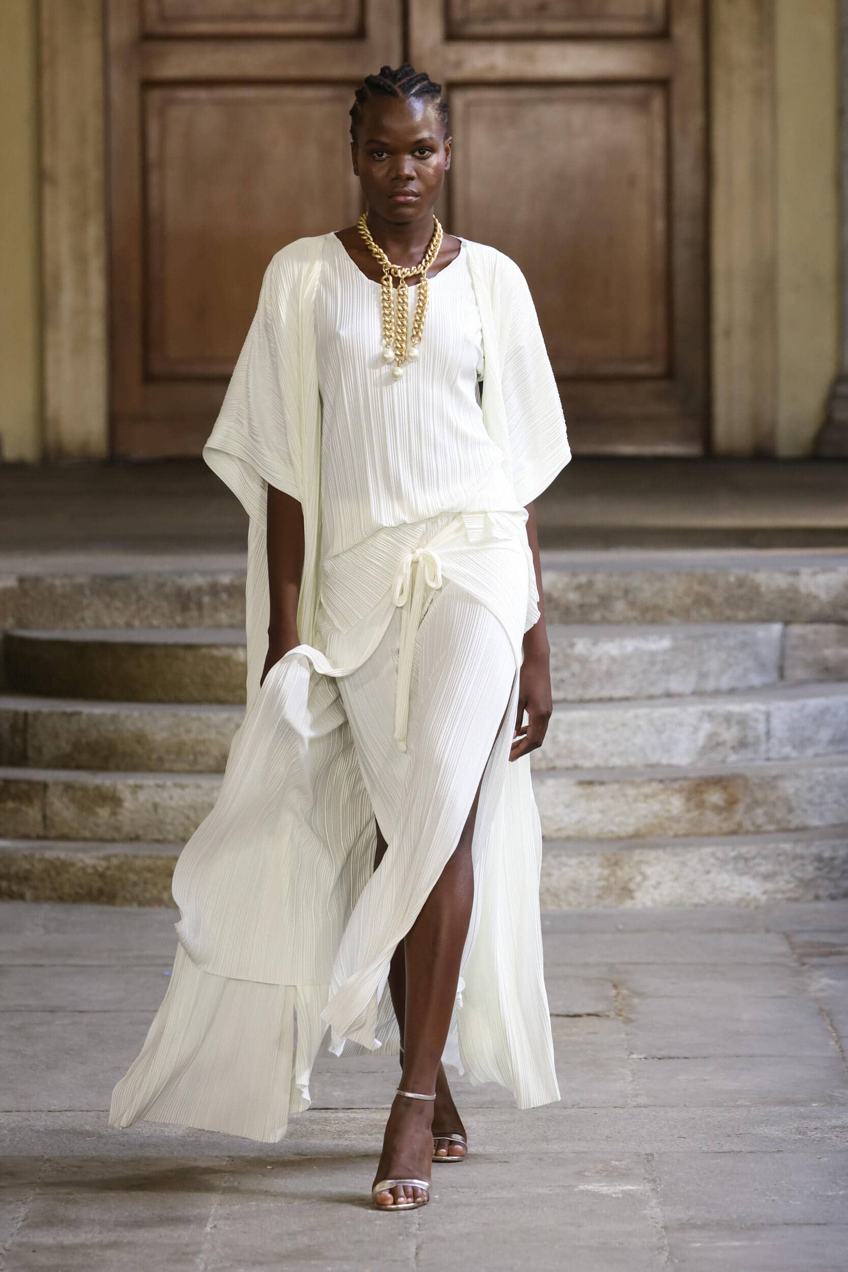 Martino Midali Spring 2024 Fashion Show