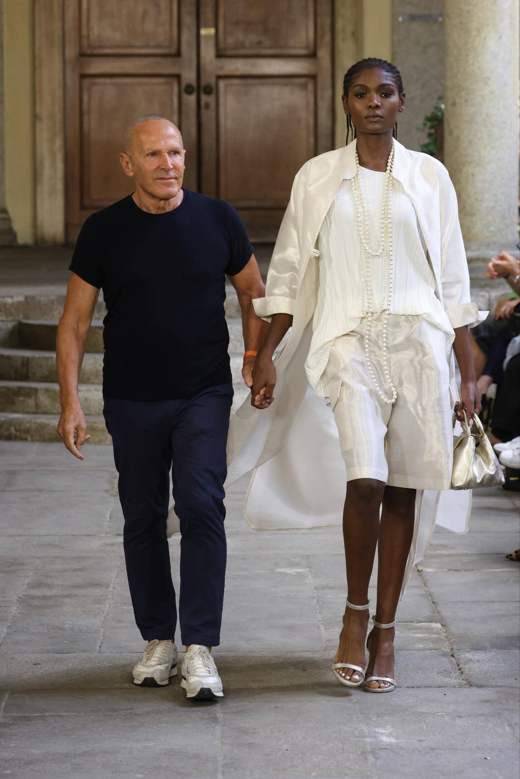 Martino Midali Spring 2024 Fashion Show
