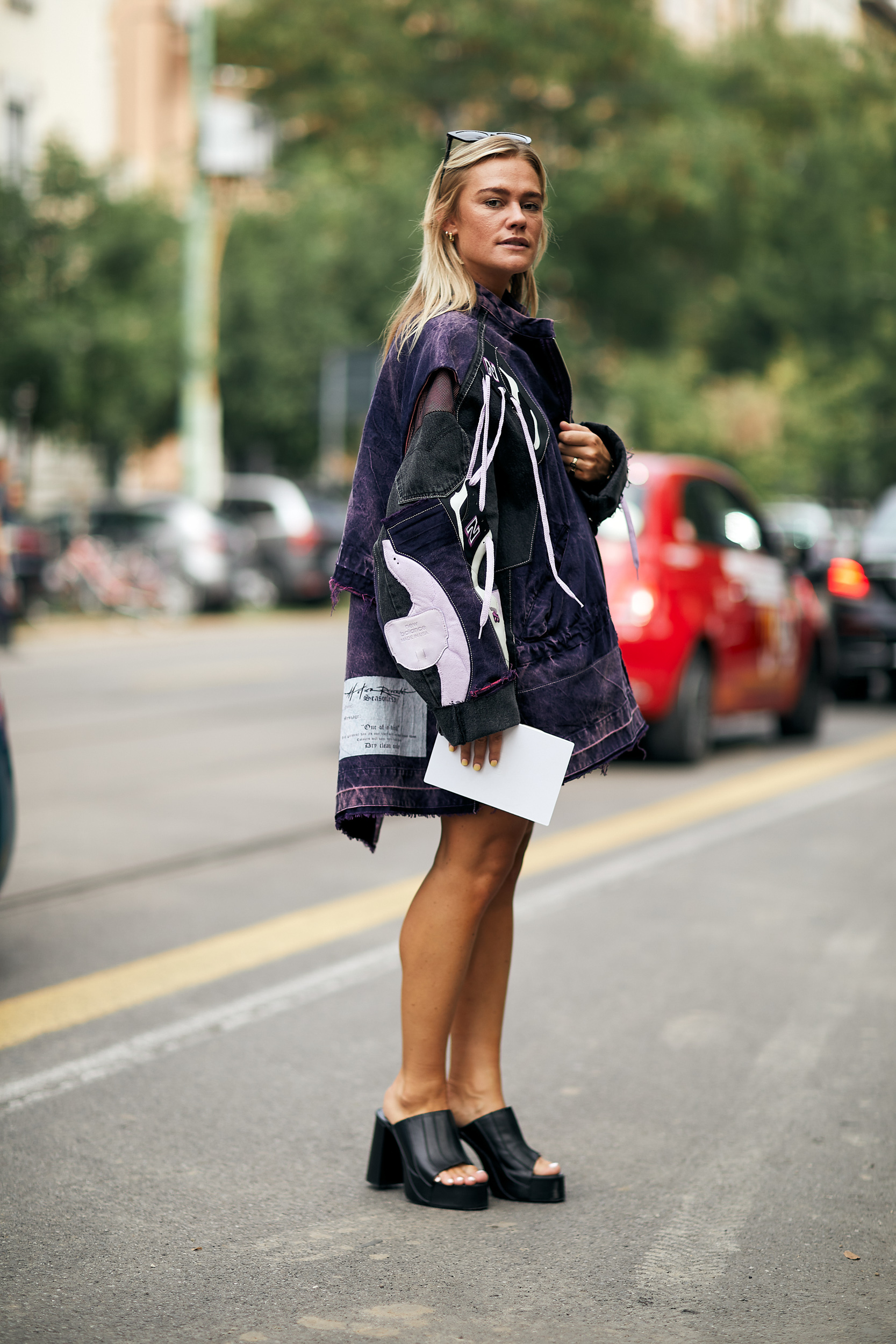 Spring 2024 Street Style Day 1