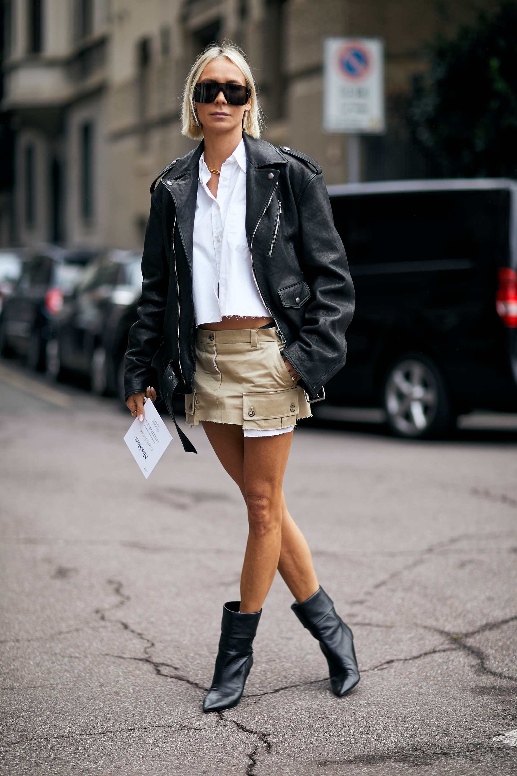 Spring 2024 Street Style Day 2