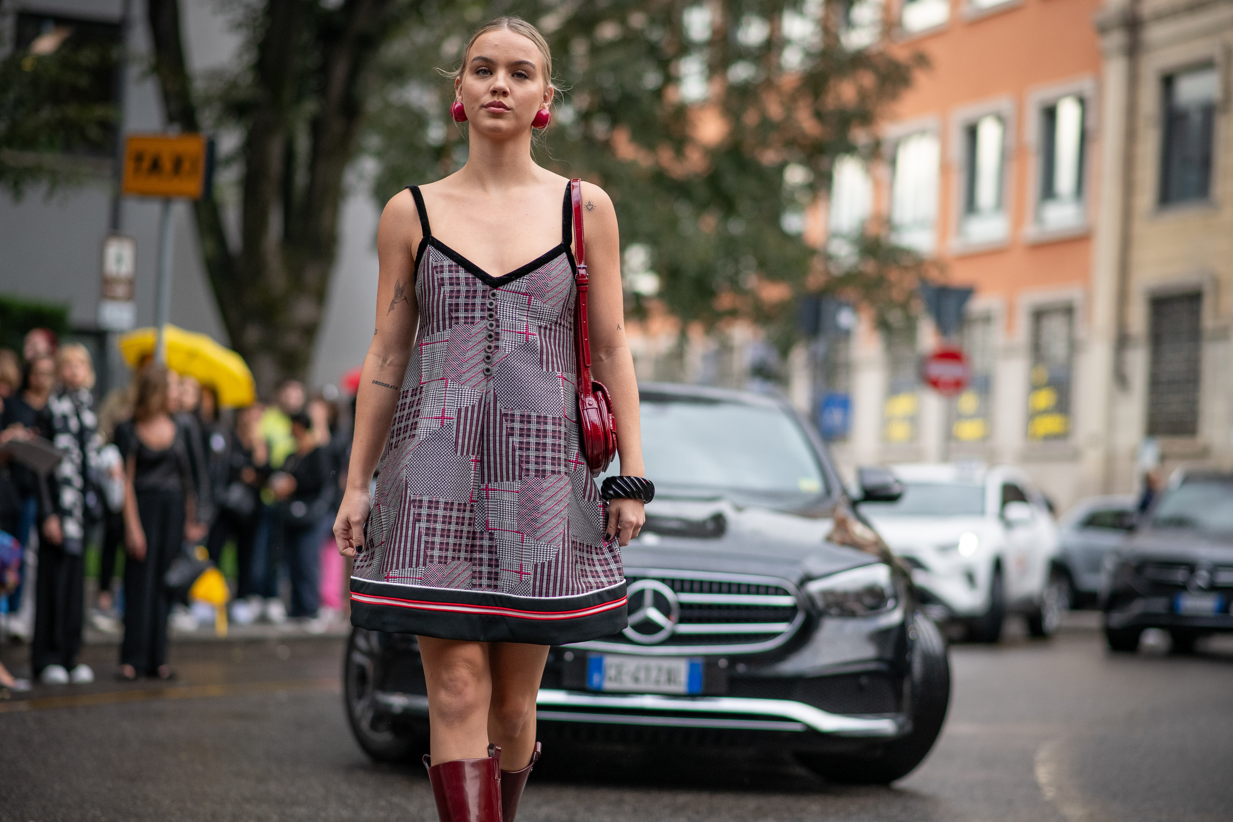 Spring 2024 Street Style Day 2
