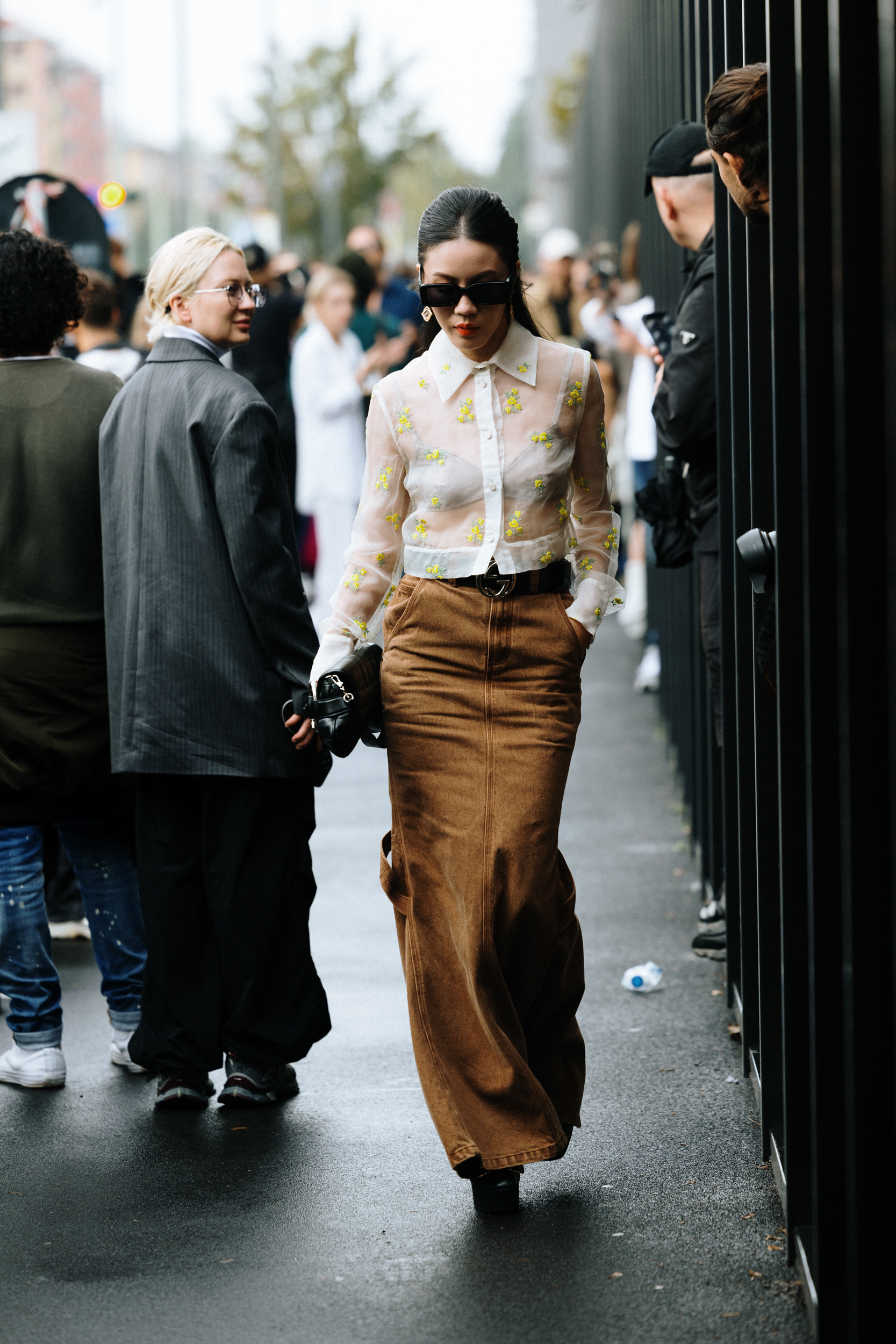 Spring 2024 Street Style Day 3